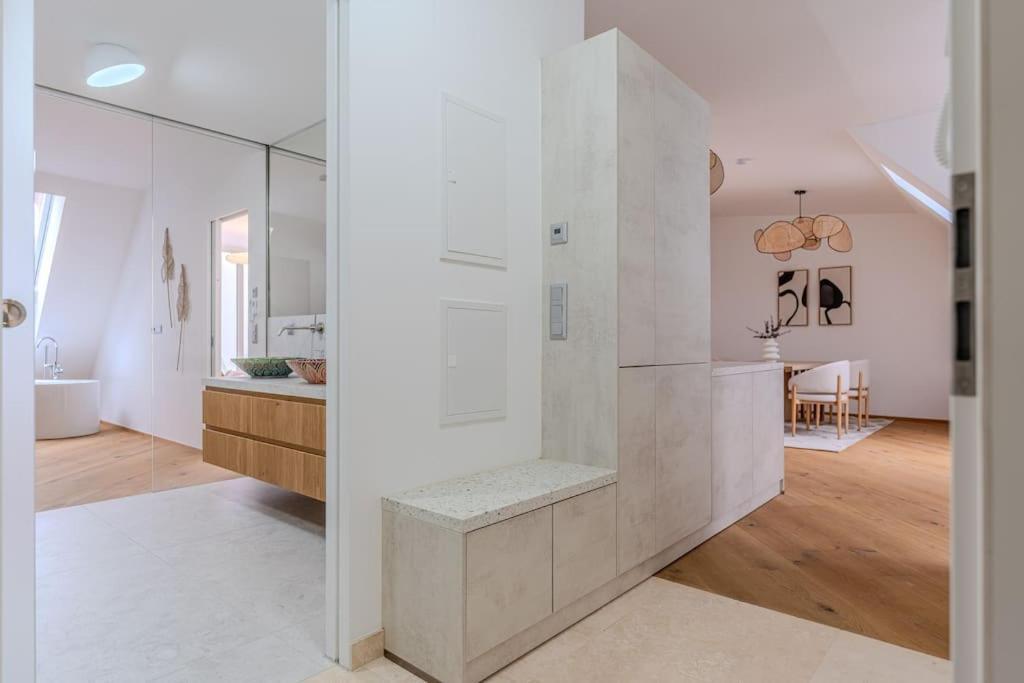 Neustift Deluxe Apartment Vienna