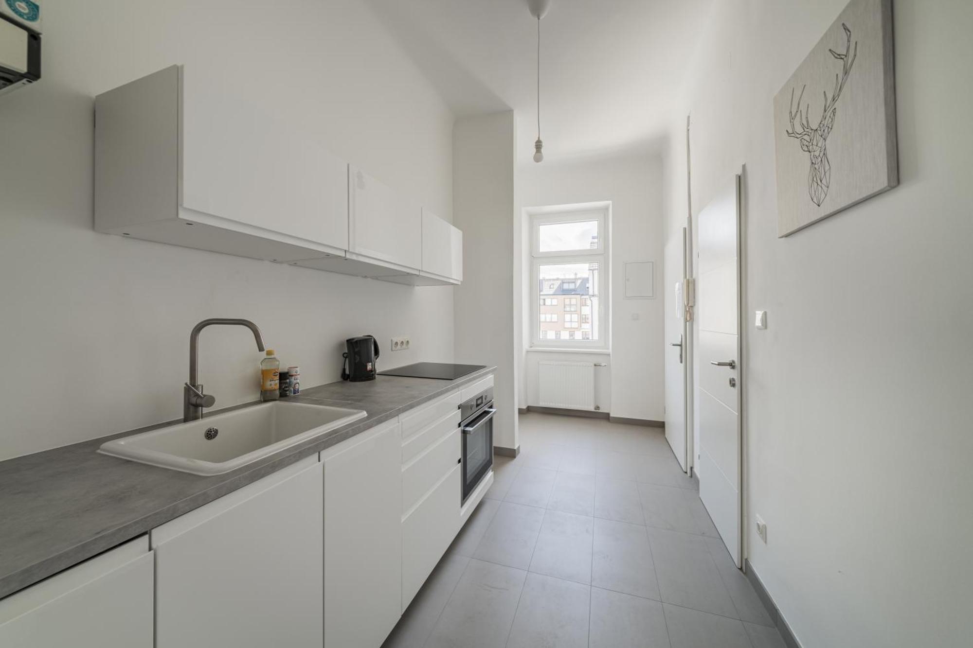 Spacious In Apartamento Viena