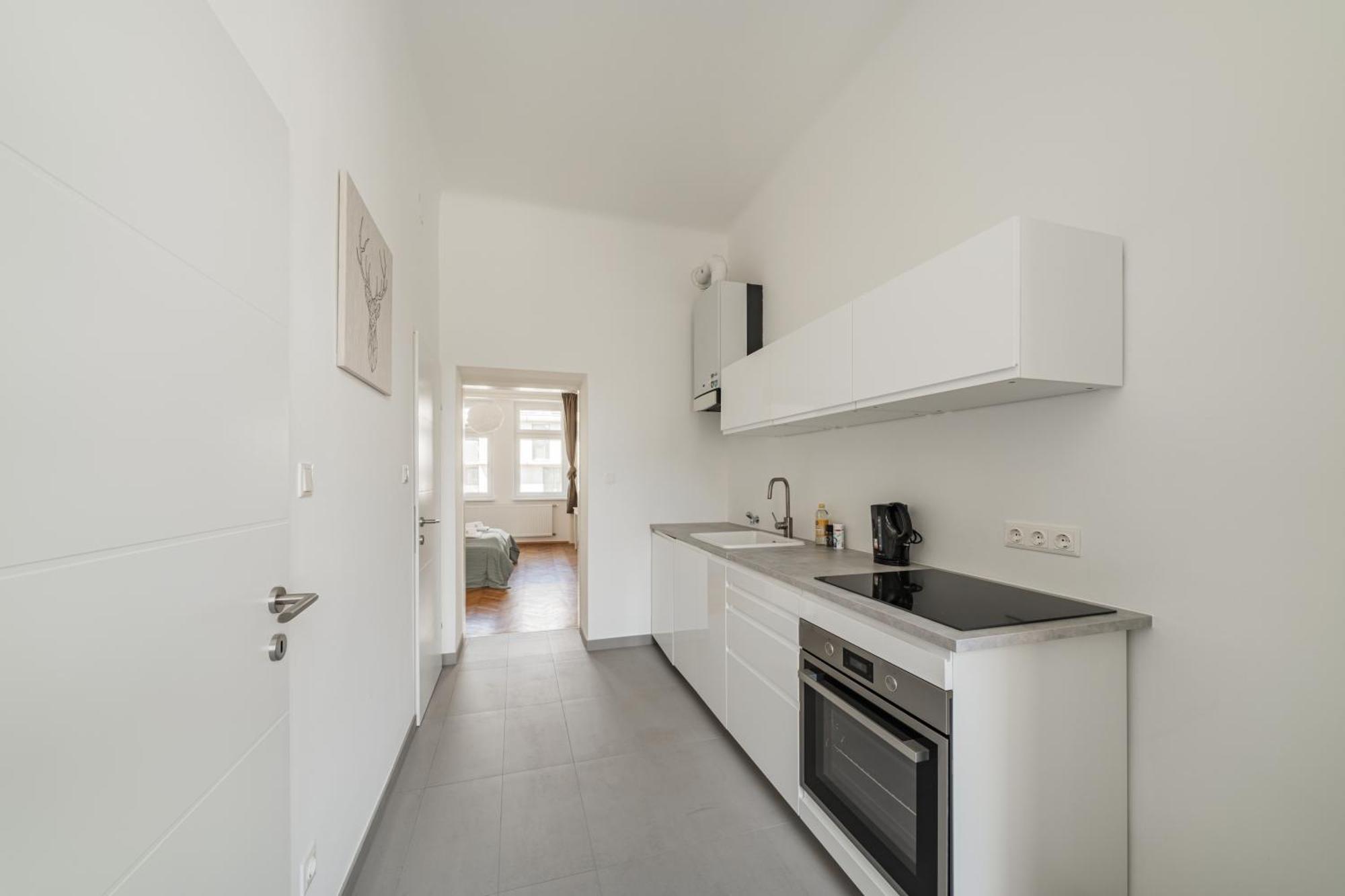 Spacious In Apartamento
