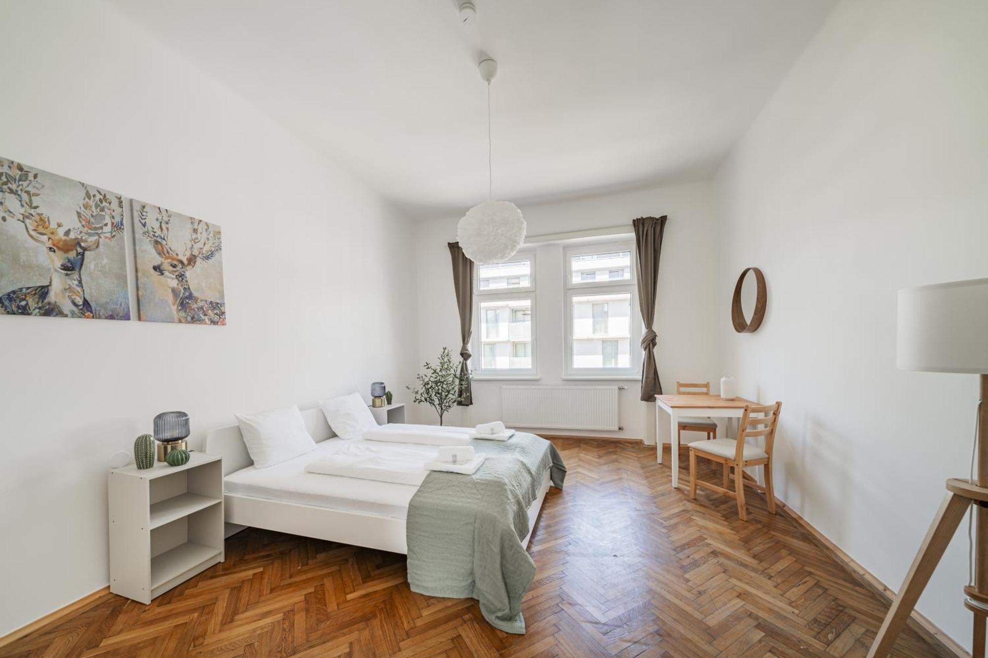 Apartamento Spacious In *