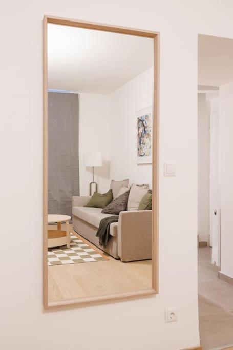 Apartment Zauberhaftes Quartier Fuer 4 *
