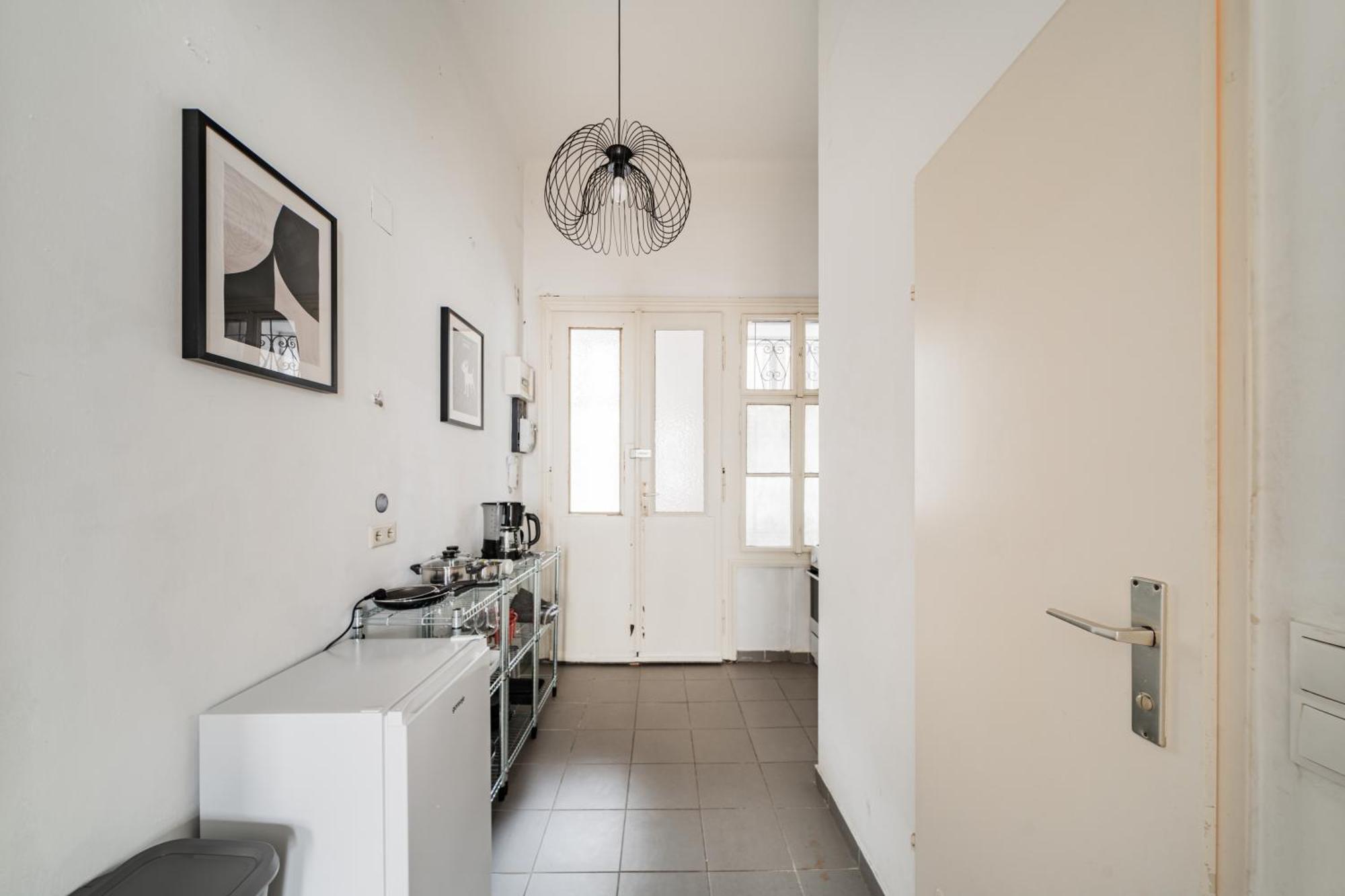 Apartamento Charmante Stadtwohnung *