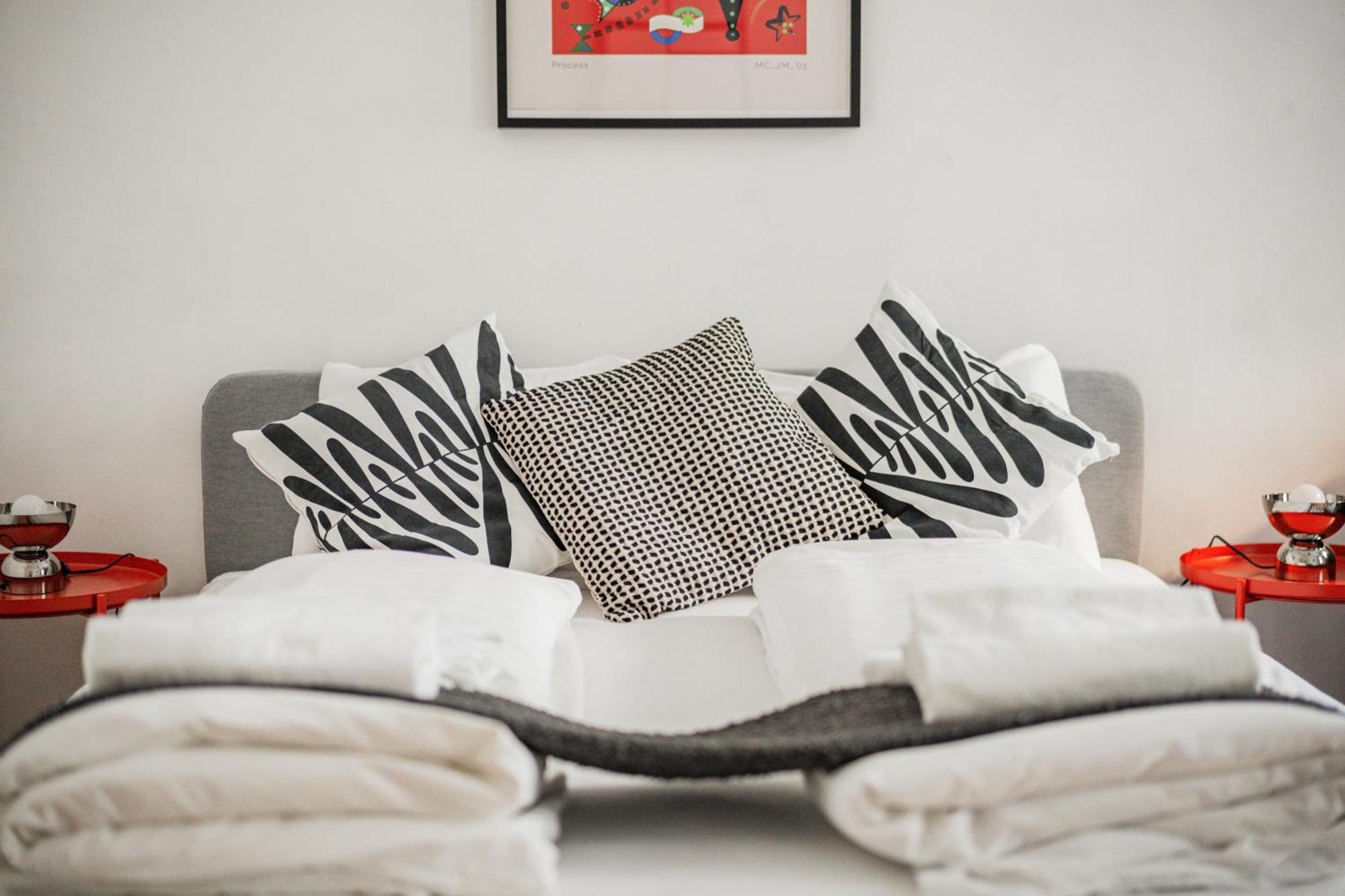 Apartamento Charmante Stadtwohnung *