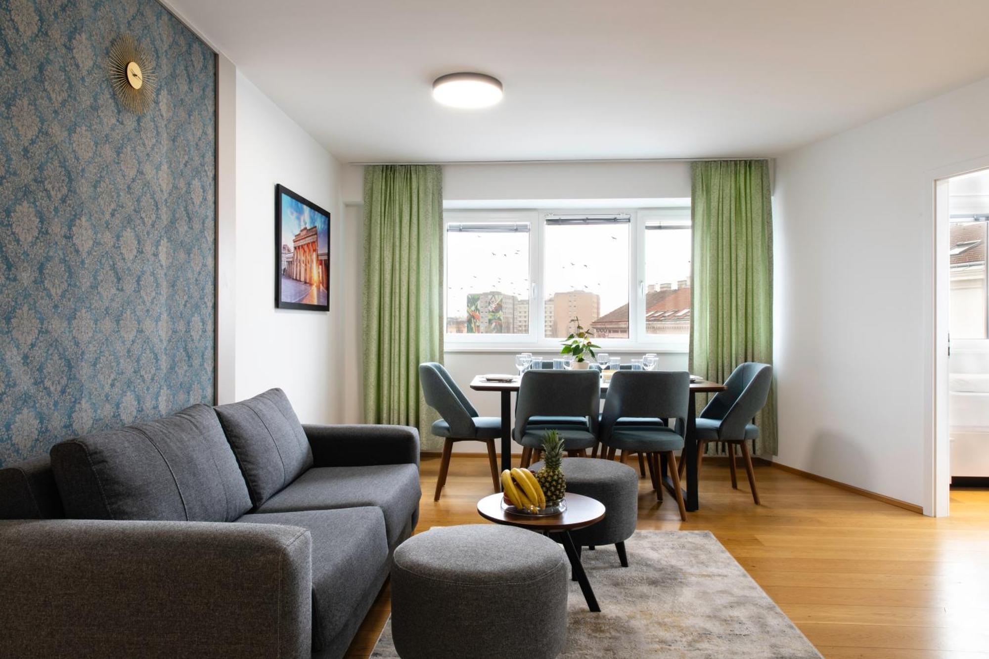Myapartments Rooftop Viena