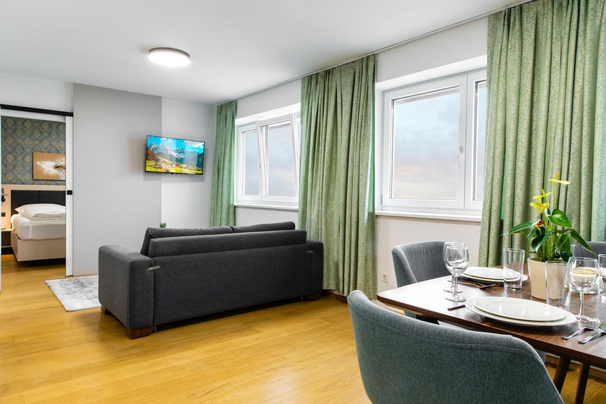 Myapartments Rooftop Apartamento Viena