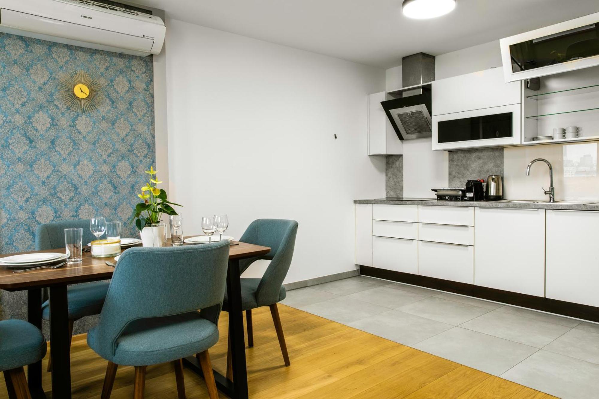 Apartamento Myapartments Rooftop *