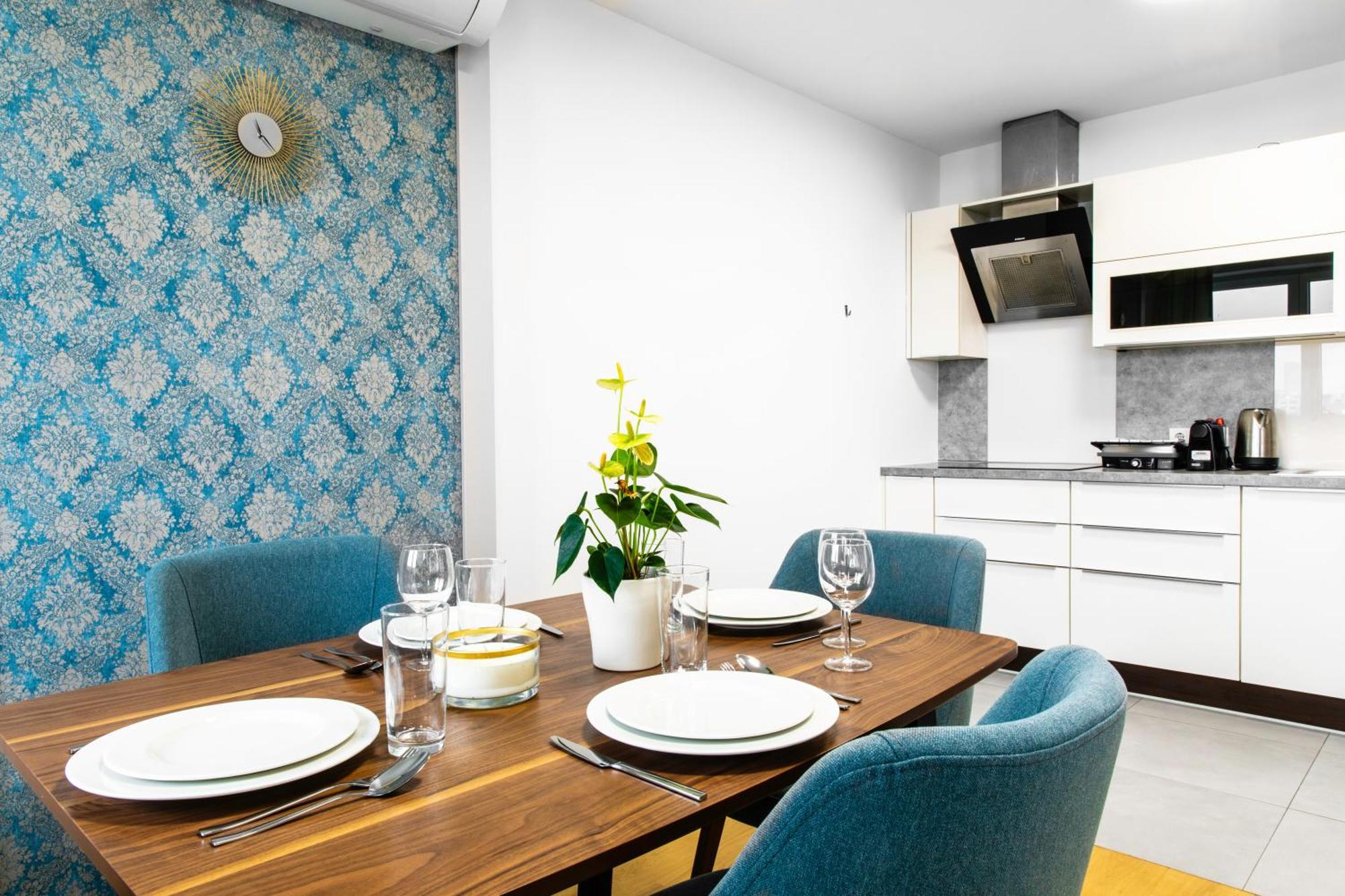 Myapartments Rooftop Viena