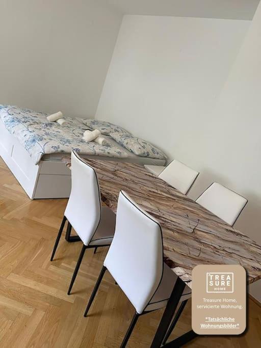 Panorama In Der Apartment Vienna