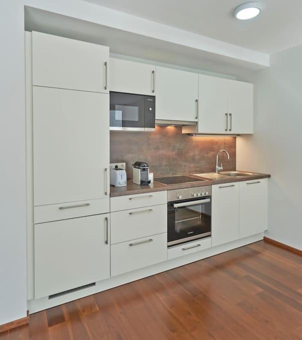 Zentrumsnahe Apartment *