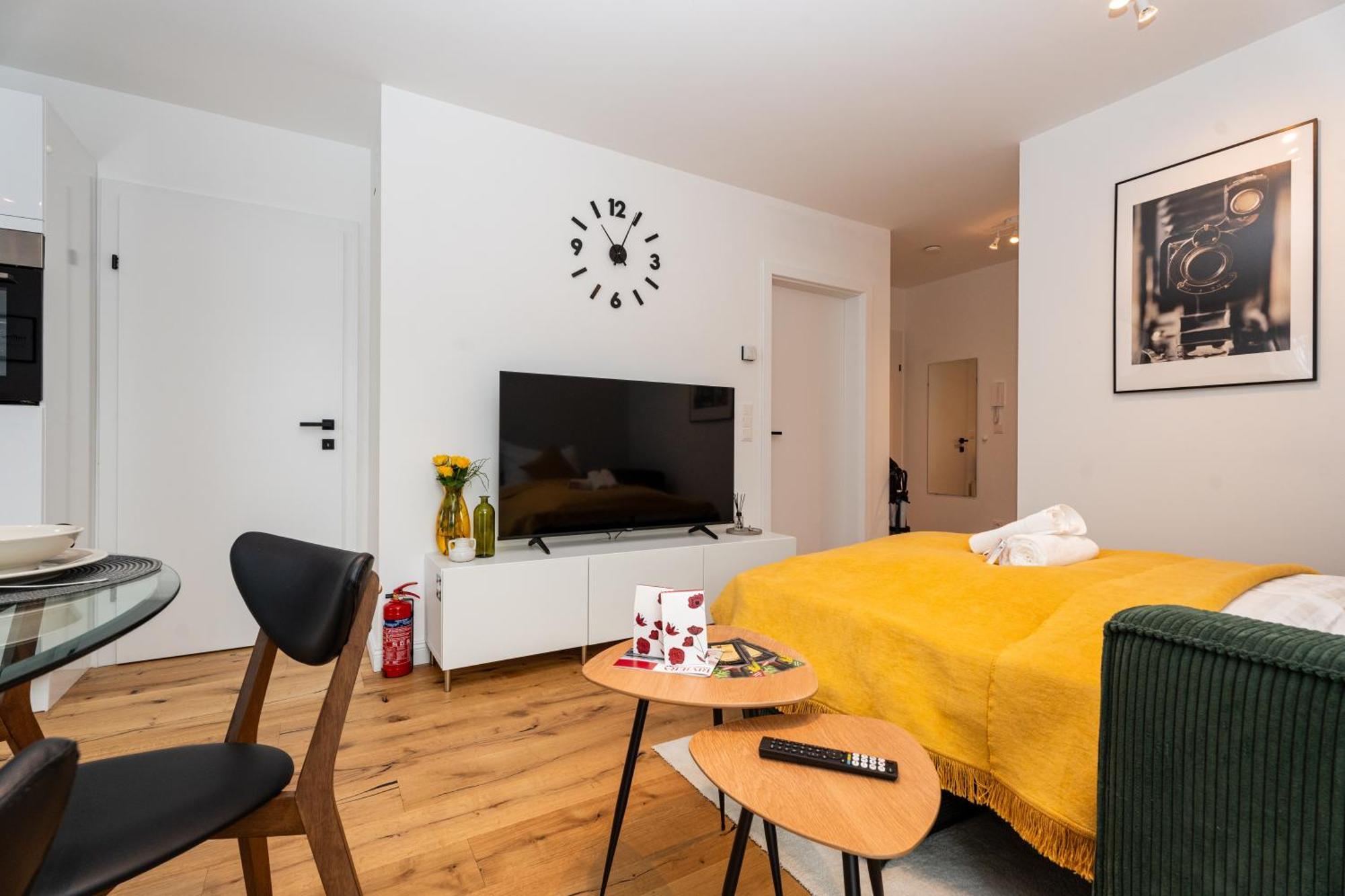 Noblenest: Terrasse - Netflix - Kaffee Wien