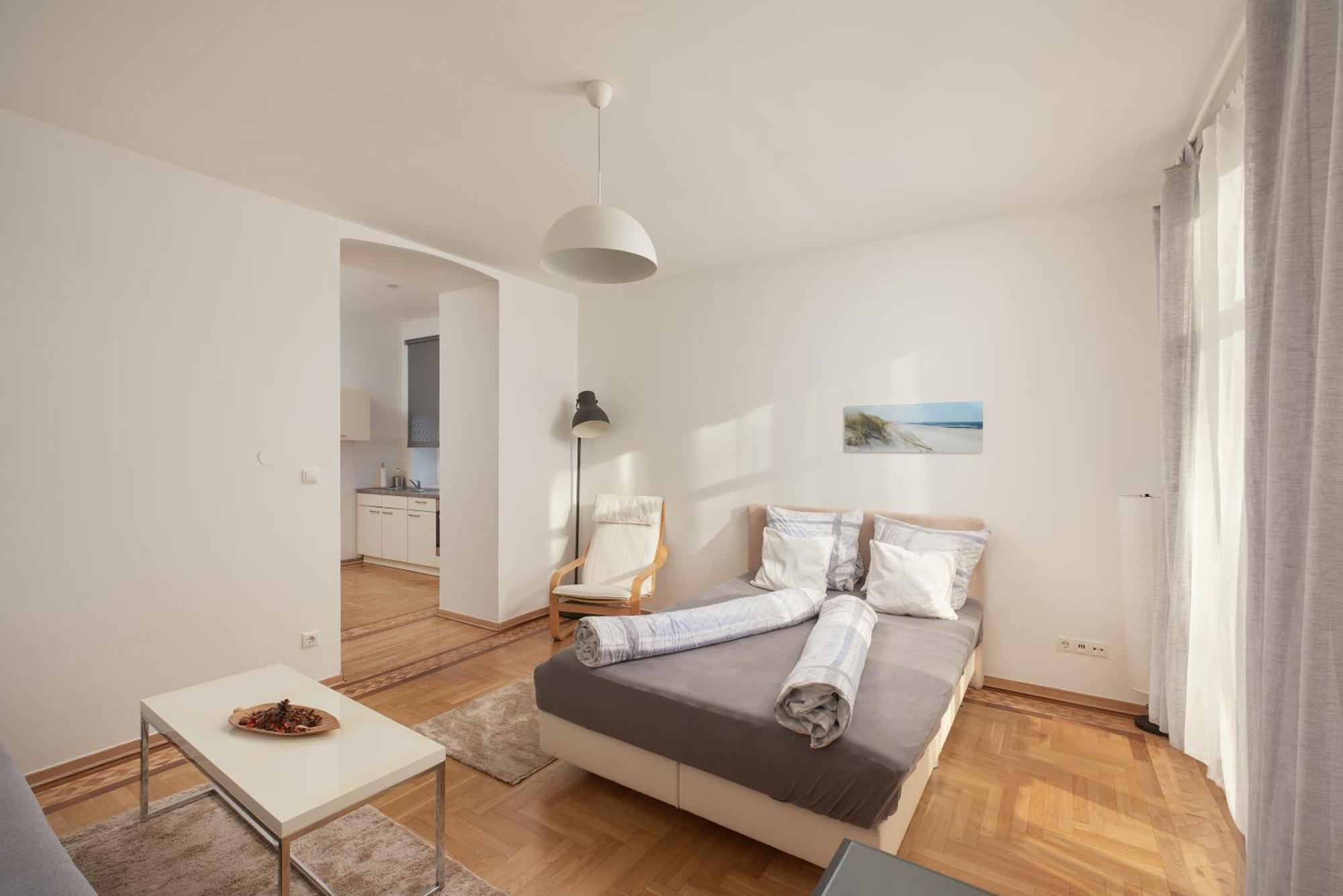 Schonbrunn Palace Free Parking And 24h Check-in Apartamento *