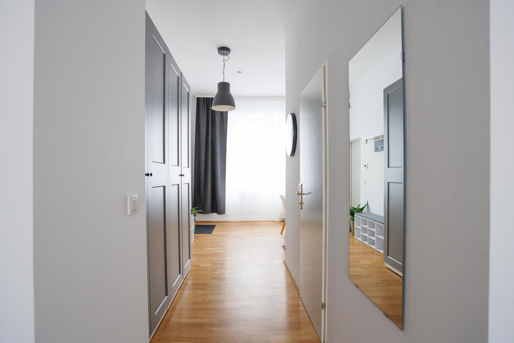 #29 Heaven Messe/prater Apartment