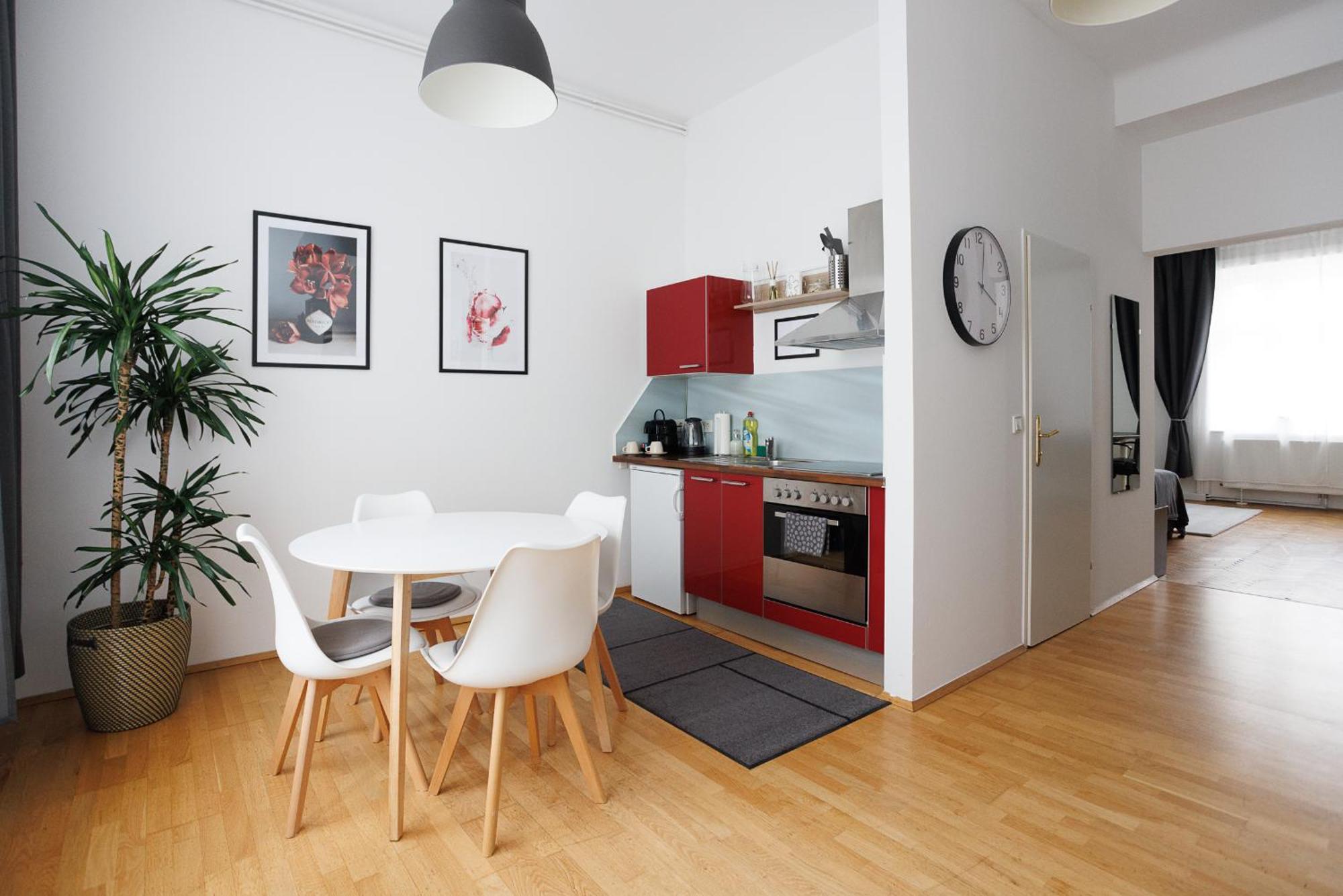Apartment #29 Heaven Messe/prater