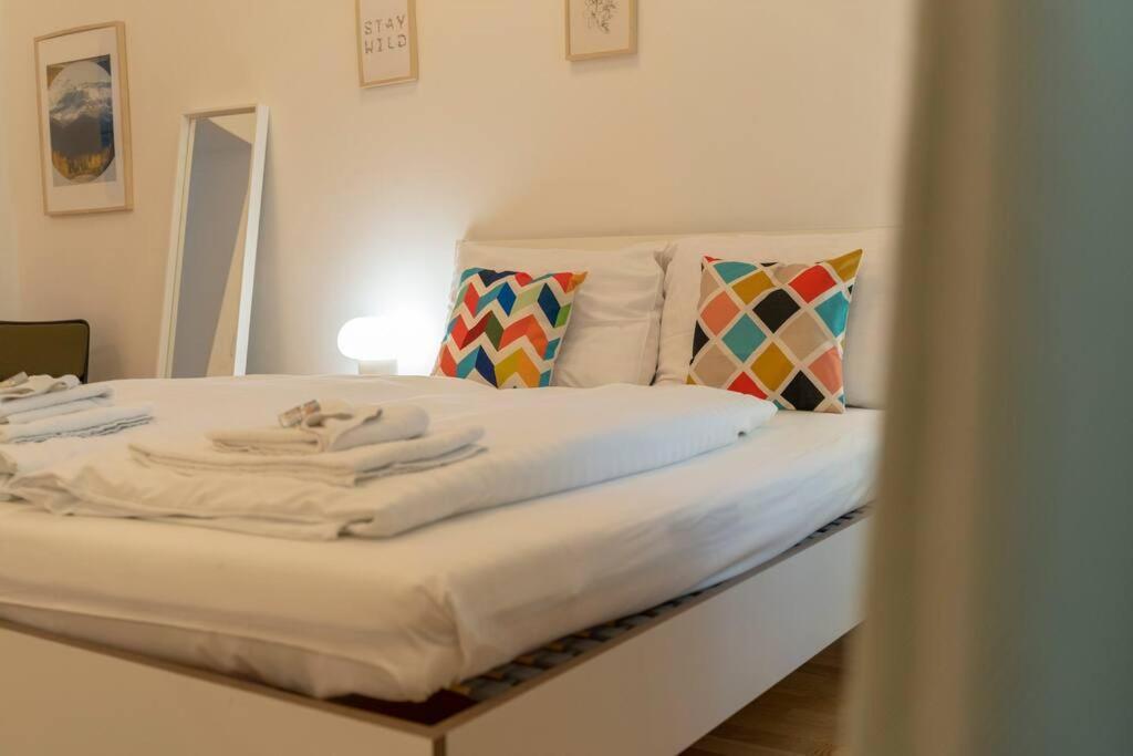 Spacious Mitten In Apartment Wien