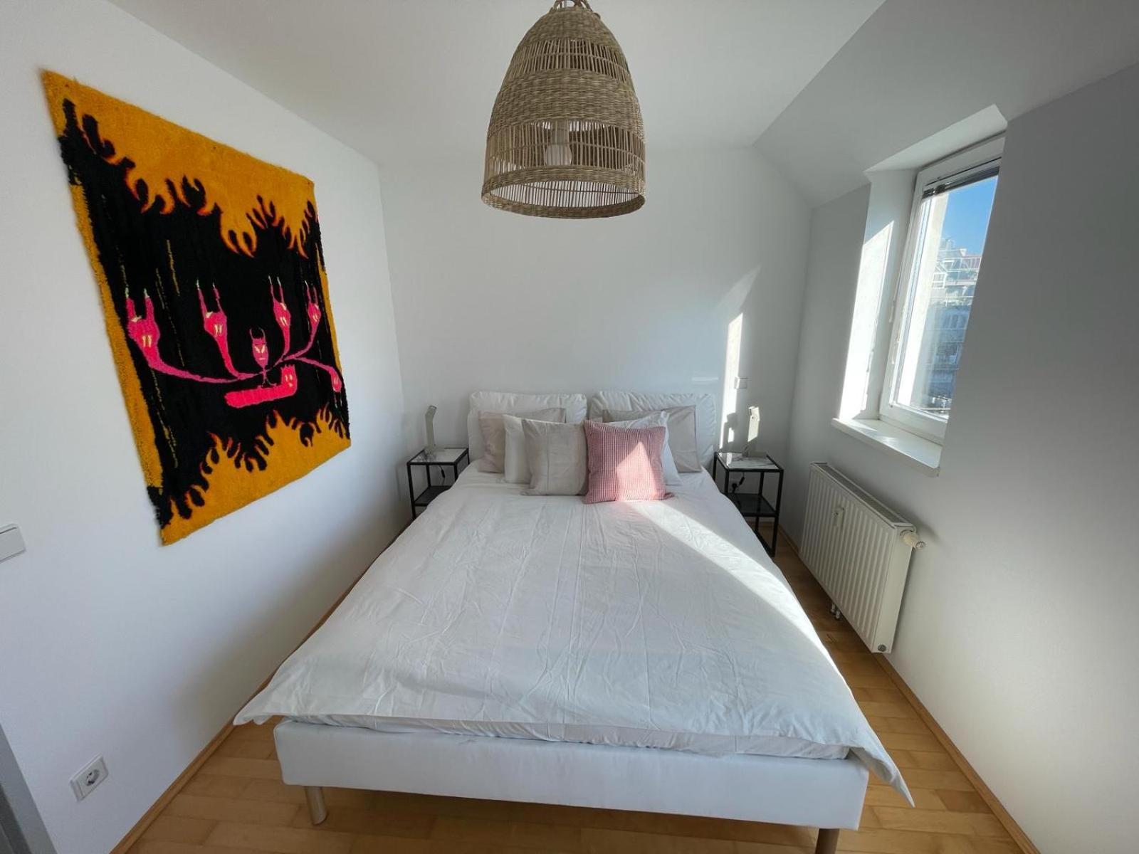 Traumwohnung Mit Balkon Im 17 Apartment *