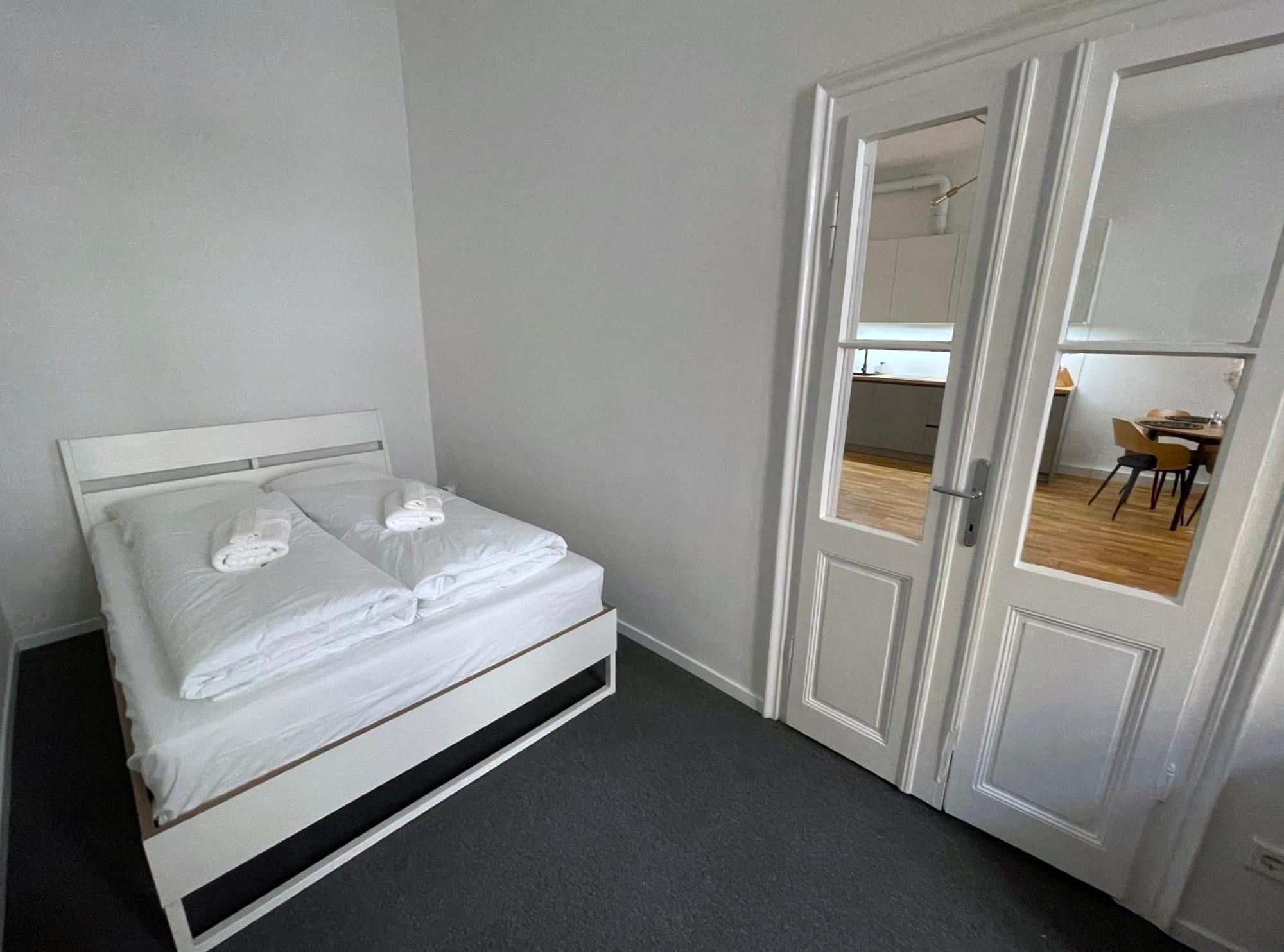 Apartment Authentic Near The Centre Wien