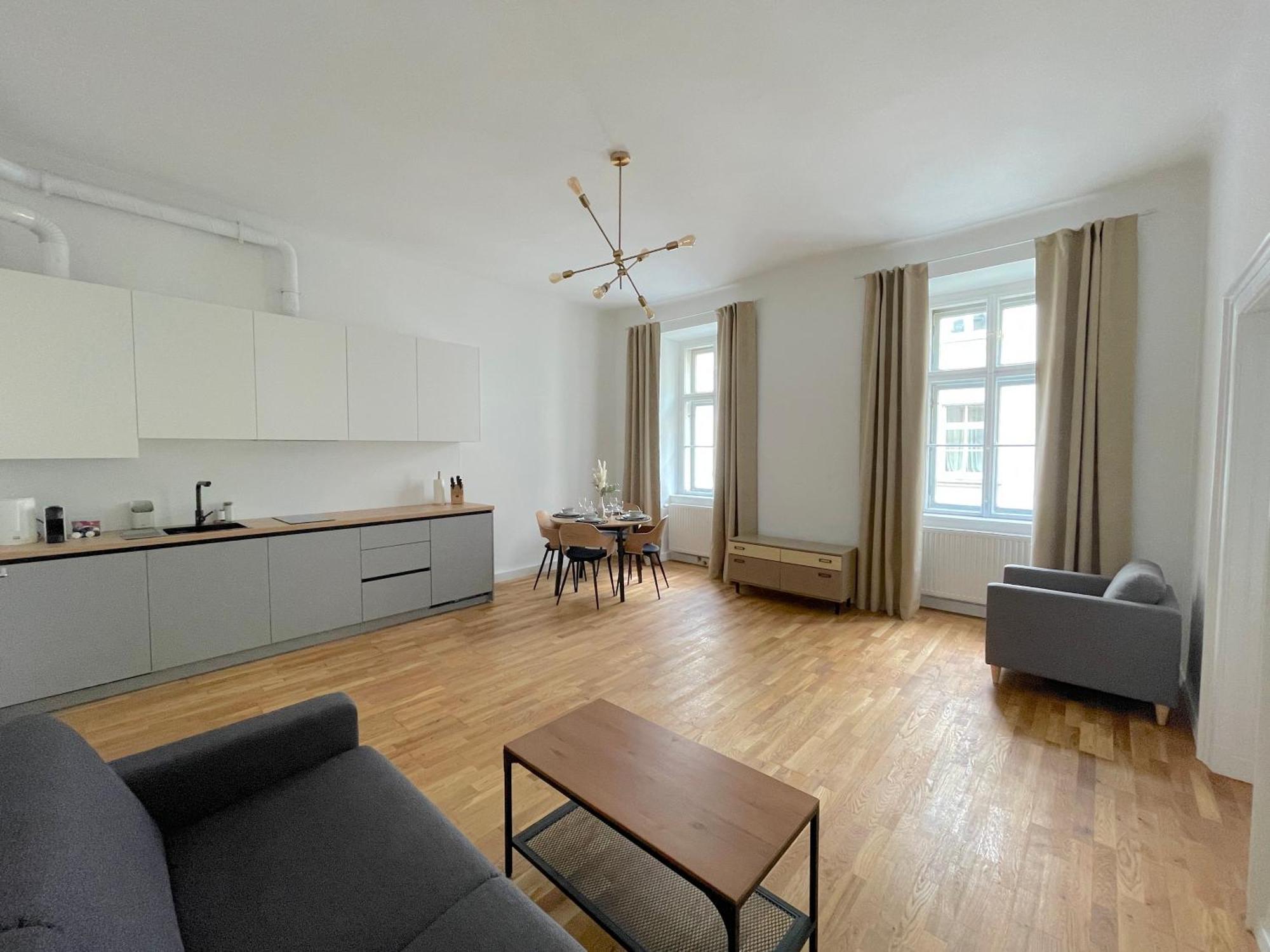 Authentic Near The Centre * Vienna