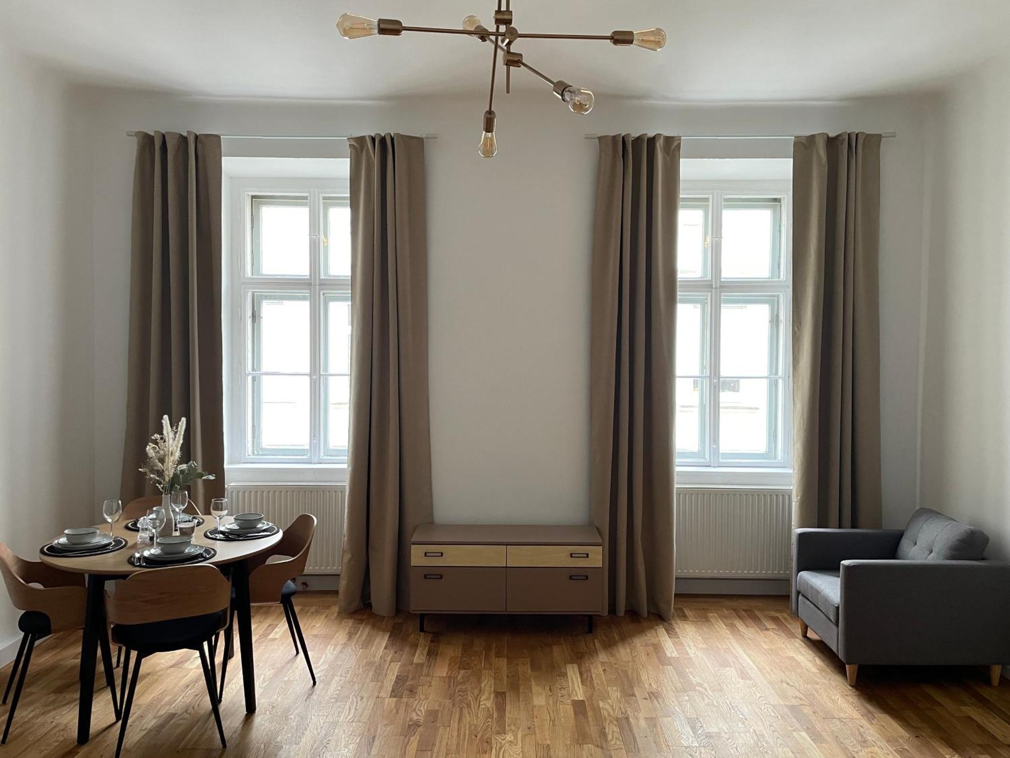 Authentic Near The Centre * Vienna
