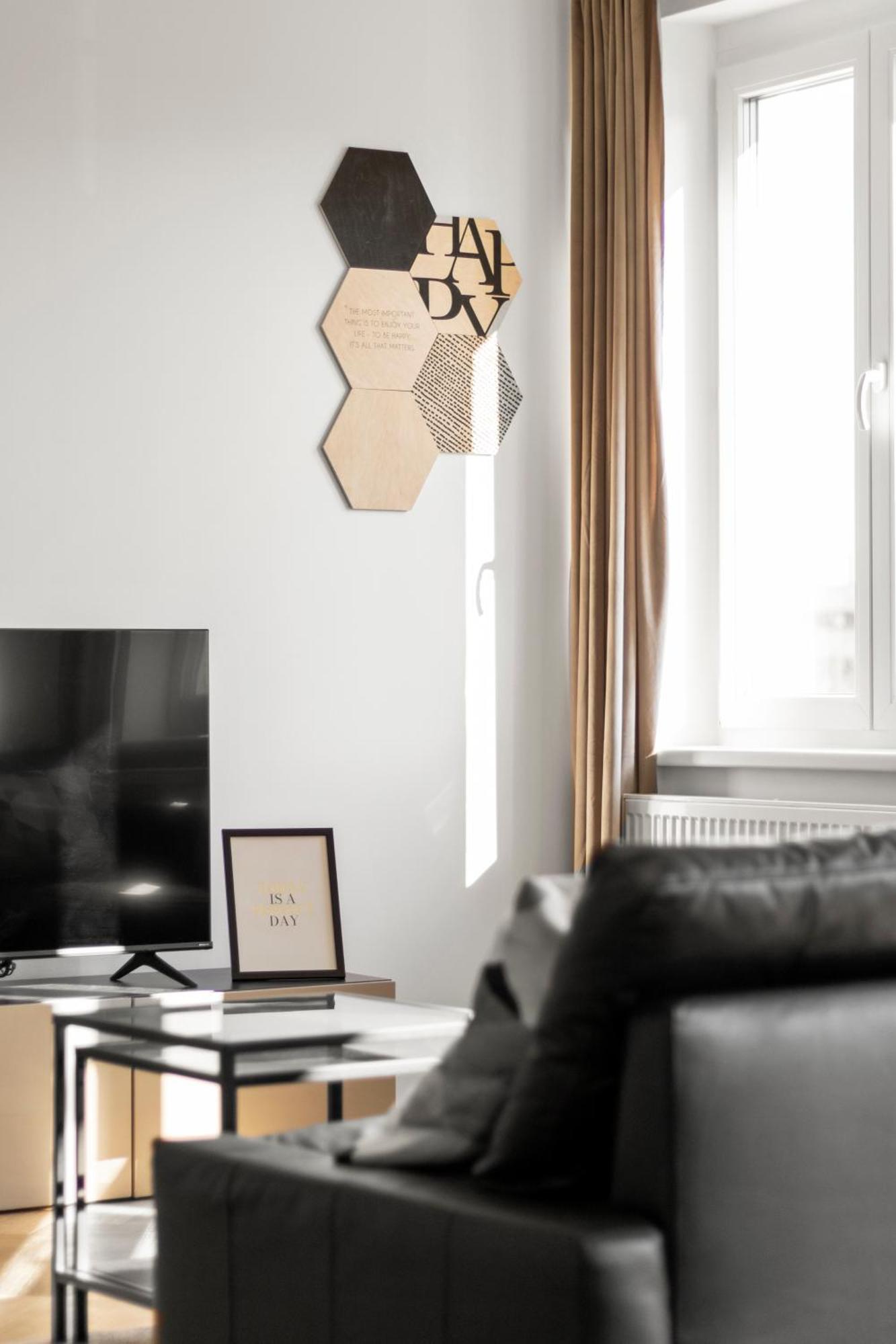 Feelhome-balkon-zentrum-6 Gaeste-wifi-smart Tv Vienna