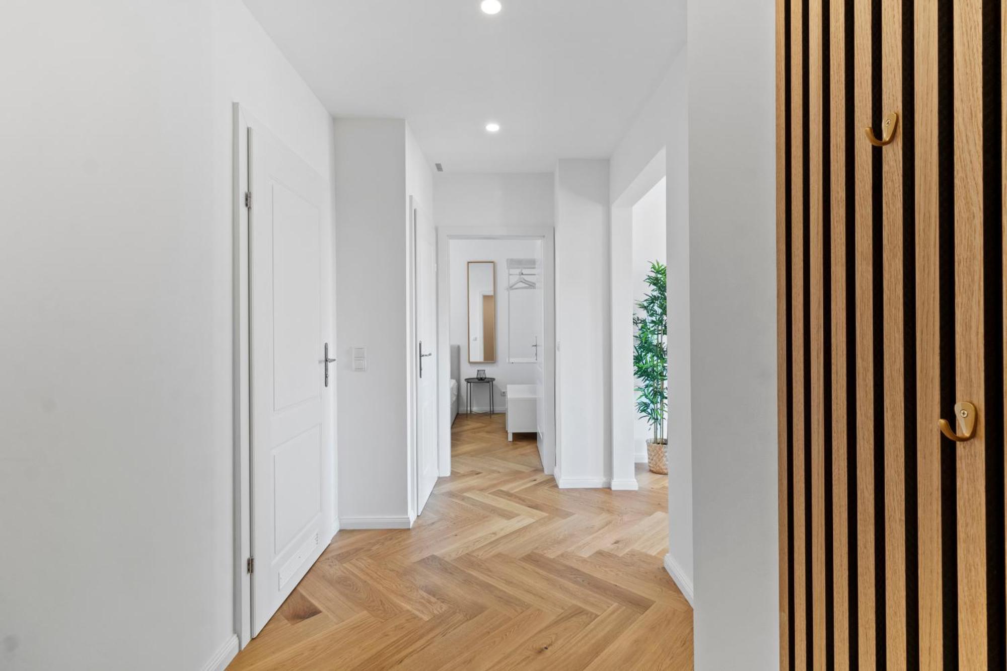 Feelhome-balkon-zentrum-6 Gaeste-wifi-smart Tv Apartment *