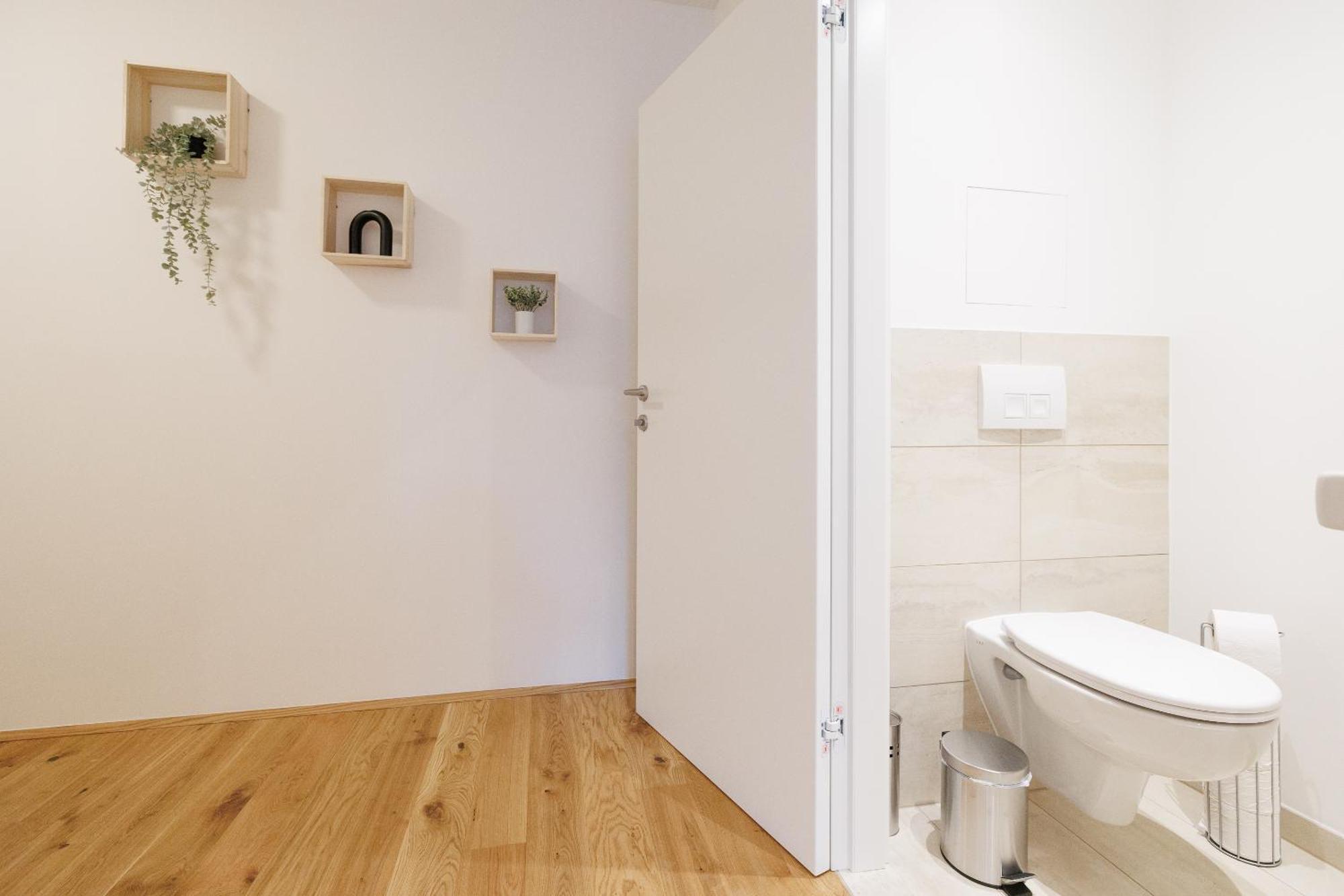 Symphony 40 - Modern Loft With Terrace And Grill In Location Apartment Vienna