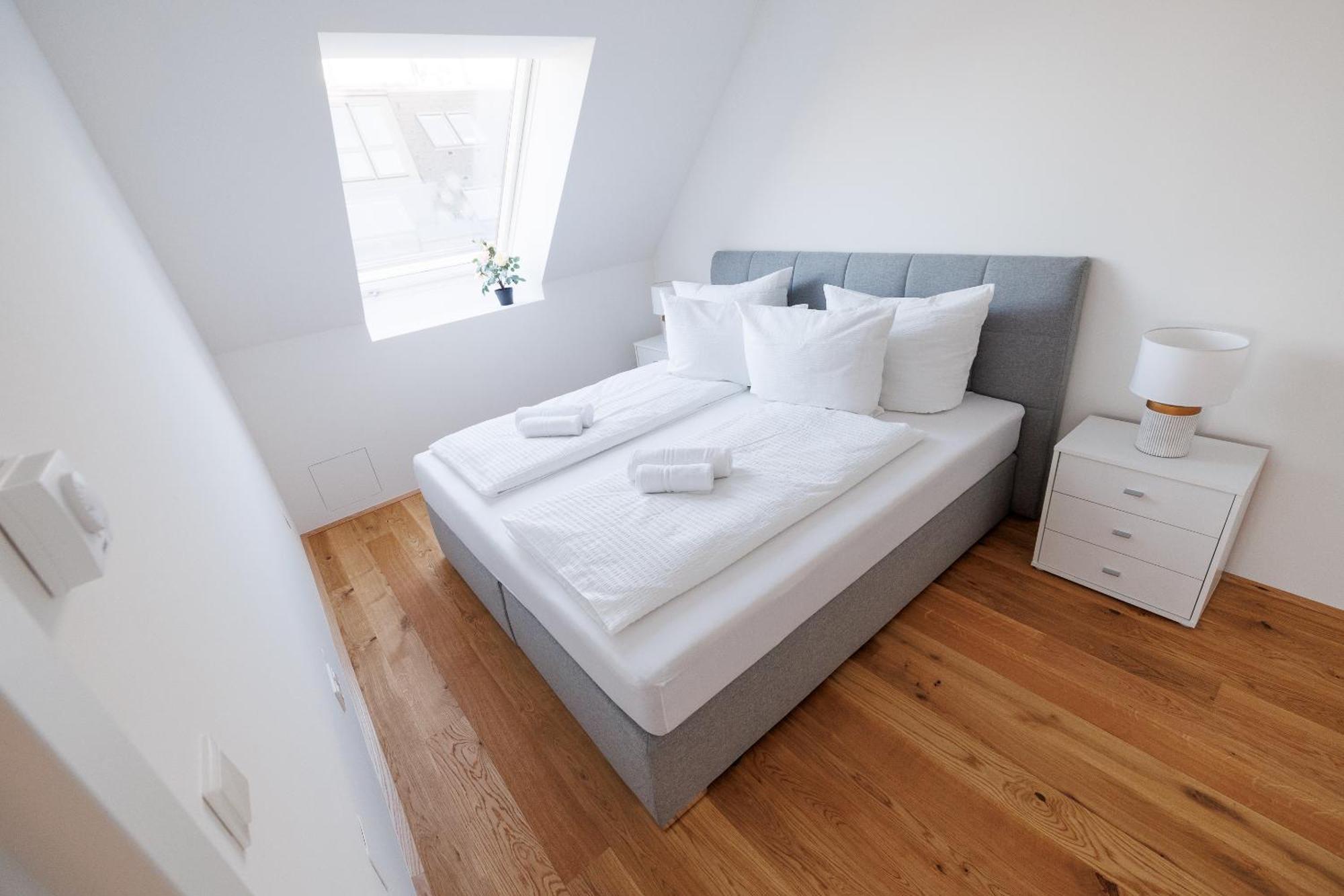 Apartment Symphony 40 - Modern Loft With Terrace And Grill In Location *