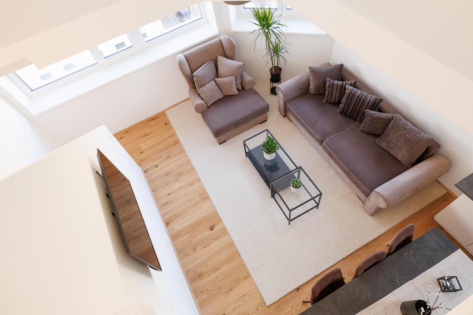 Symphony 40 - Modern Loft With Terrace And Grill In Location Apartment *