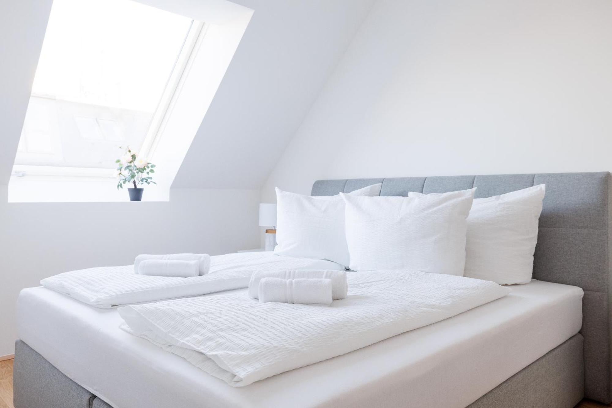 Symphony 40 - Modern Loft With Terrace And Grill In Location * Vienna