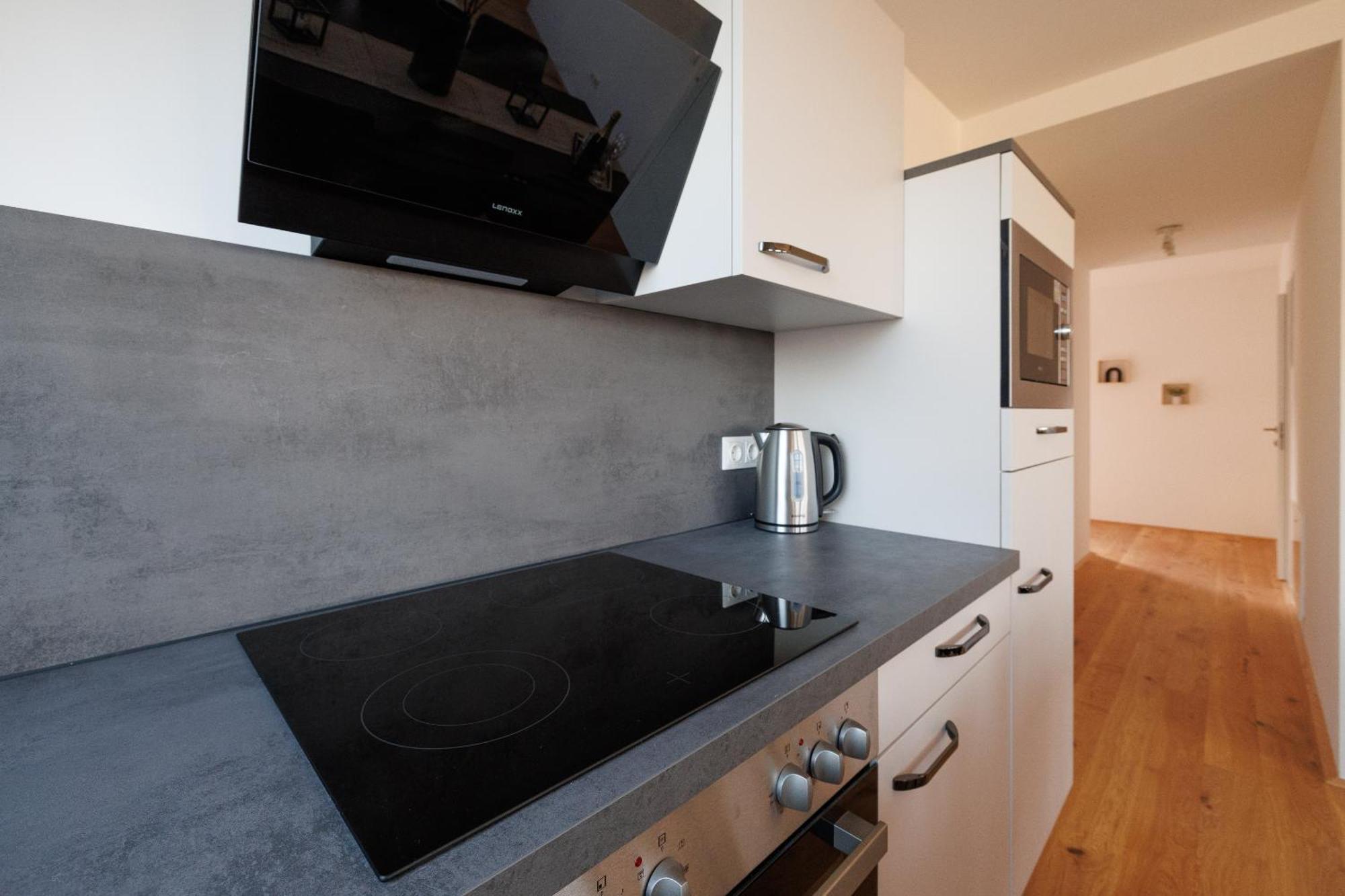 Apartment Symphony 40 - Modern Loft With Terrace And Grill In Location
