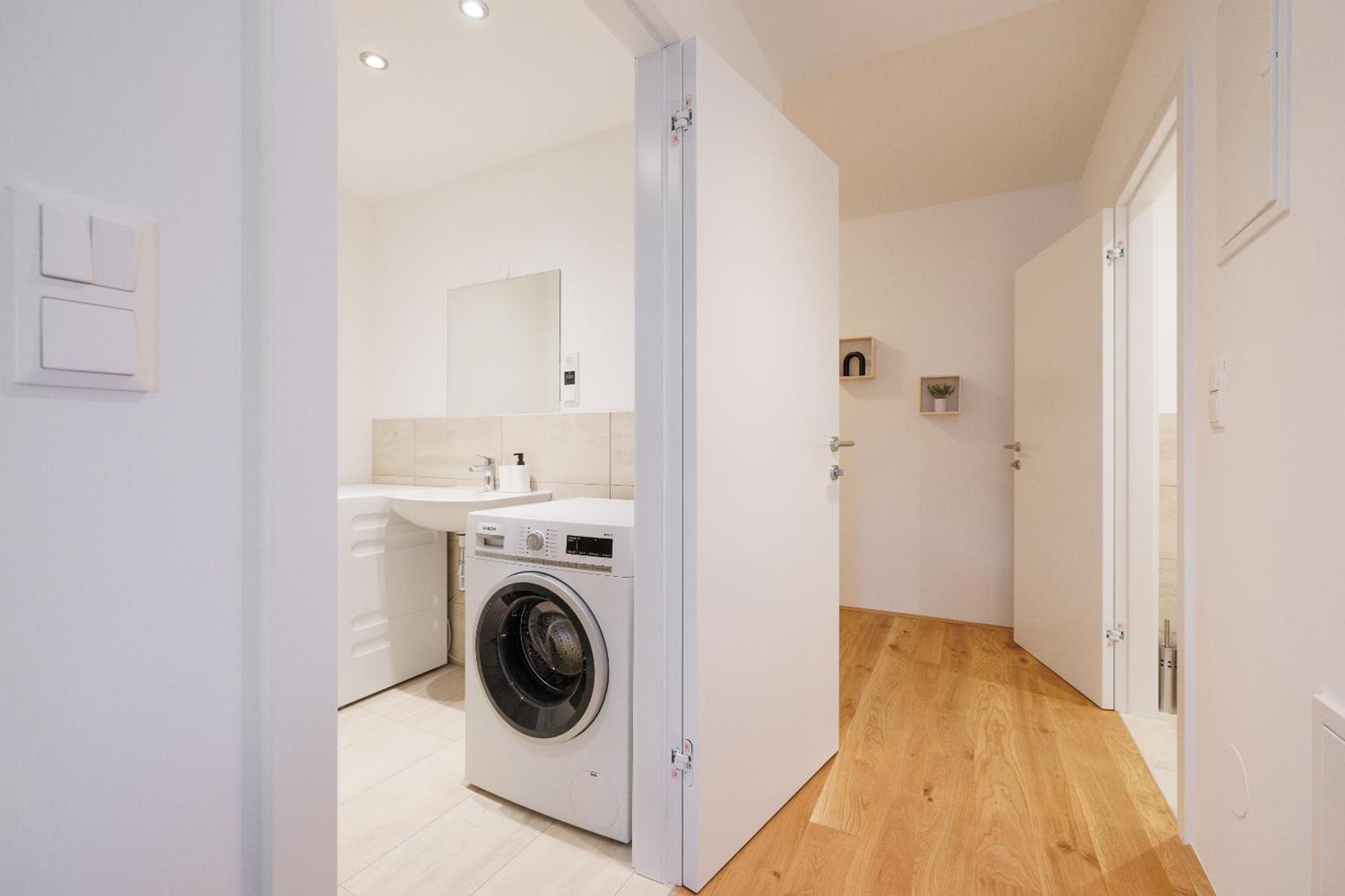 Symphony 40 - Modern Loft With Terrace And Grill In Location Vienna