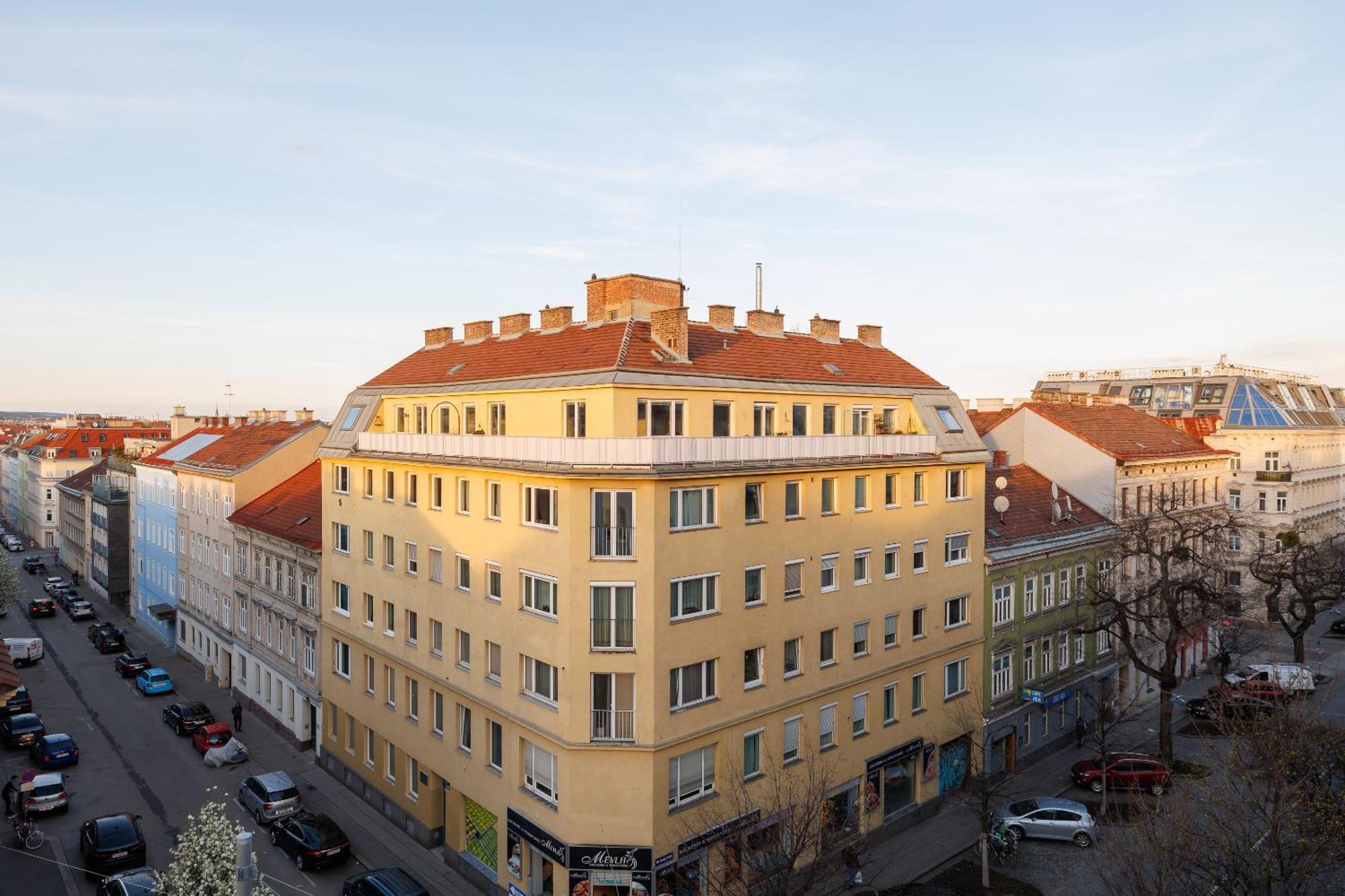 Apartment Symphony 40 - Modern Loft With Terrace And Grill In Location