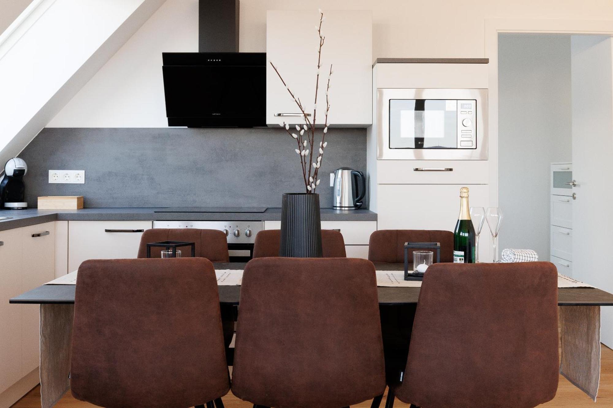 Symphony 40 - Modern Loft With Terrace And Grill In Location Apartment