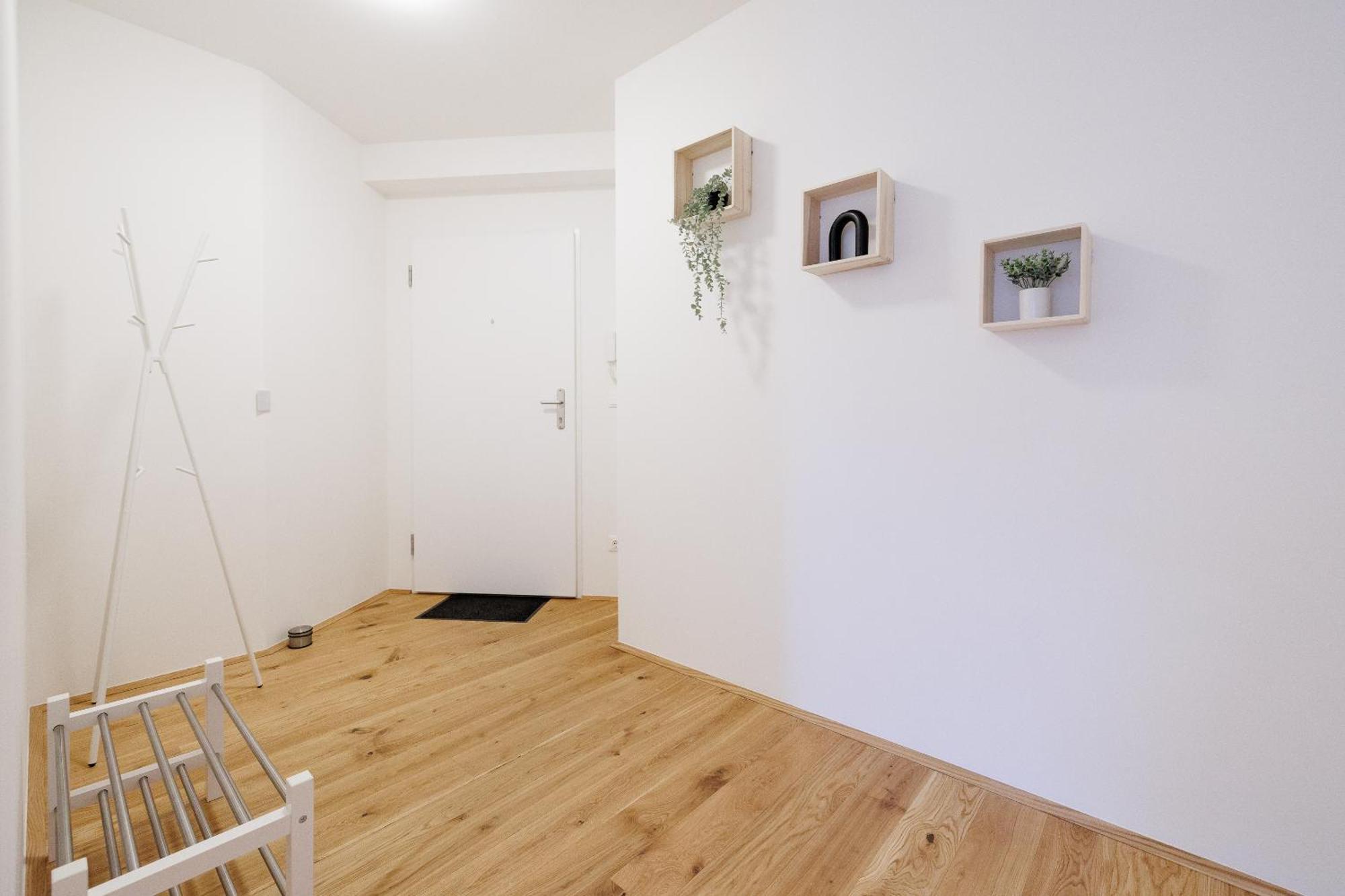 Symphony 40 - Modern Loft With Terrace And Grill In Location Vienna