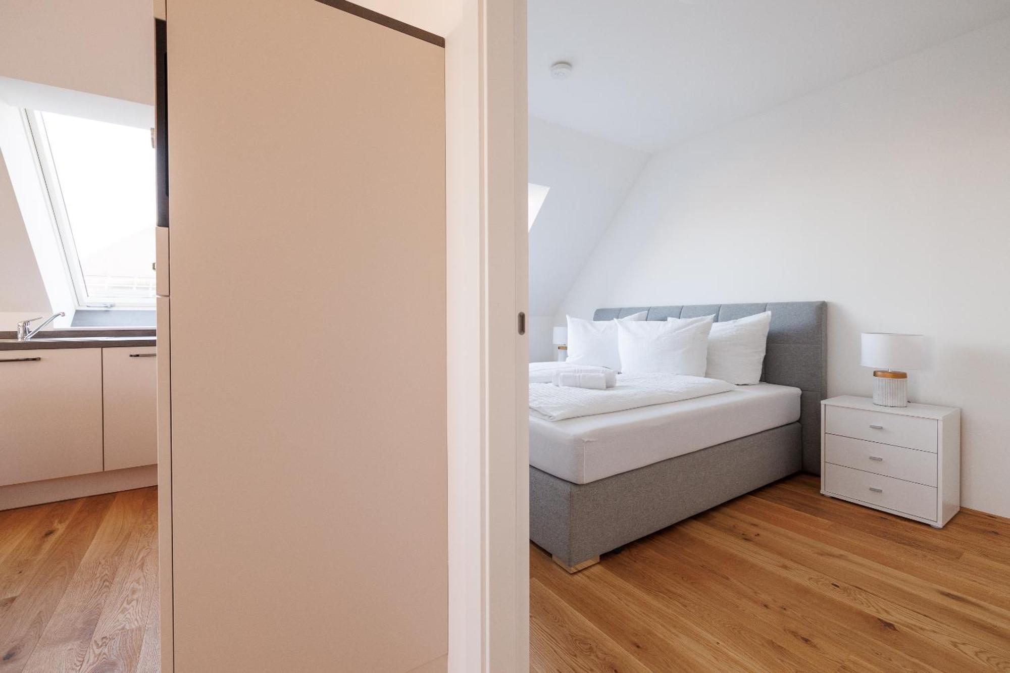 Apartment Symphony 40 - Modern Loft With Terrace And Grill In Location *
