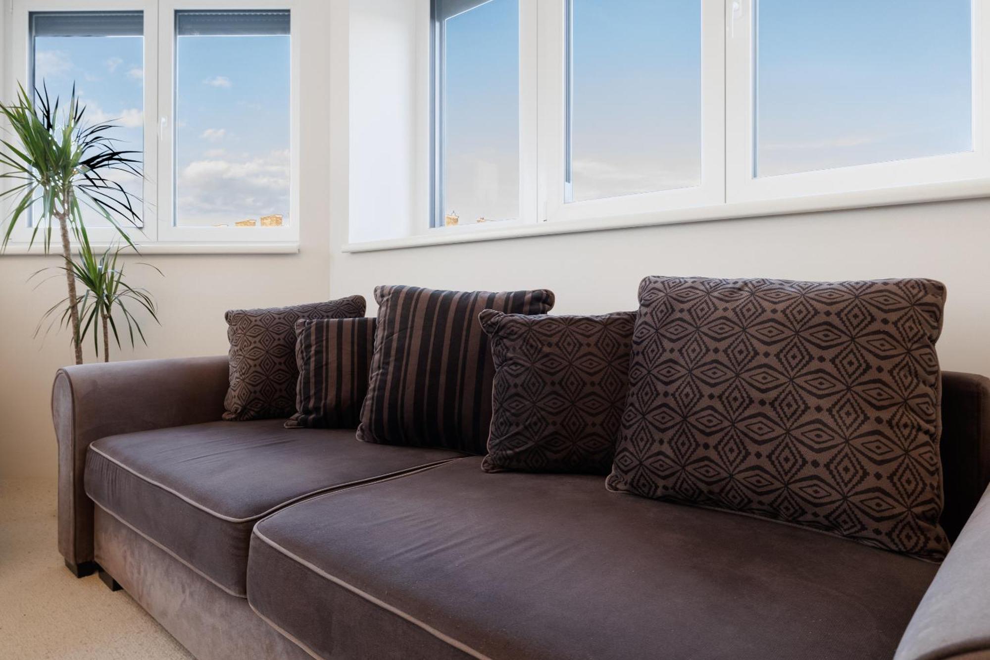 Symphony 40 - Modern Loft With Terrace And Grill In Location *