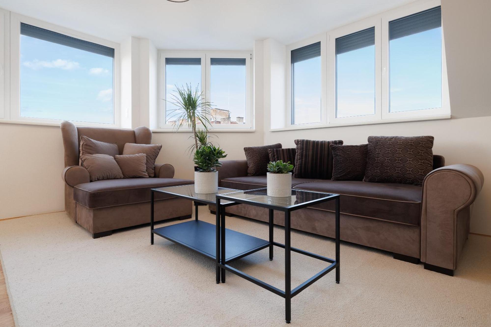 Symphony 40 - Modern Loft With Terrace And Grill In Location Apartment