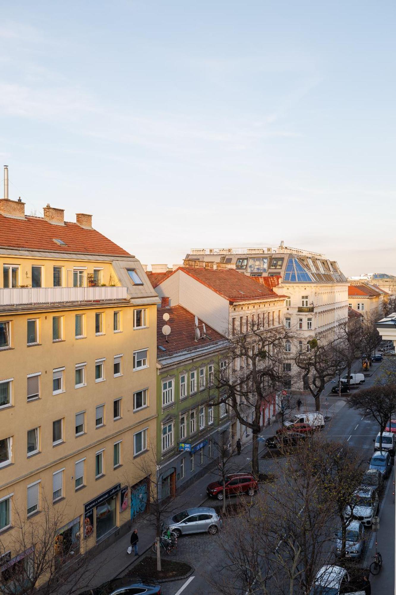 Symphony 40 - Modern Loft With Terrace And Grill In Location Vienna