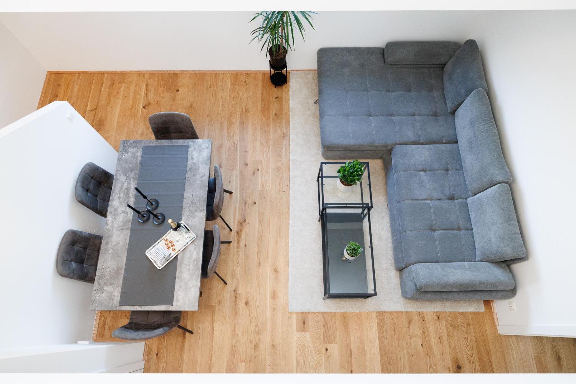 Symphony 41 - Modern Loft With Terrace And Grill In Location * Vienna