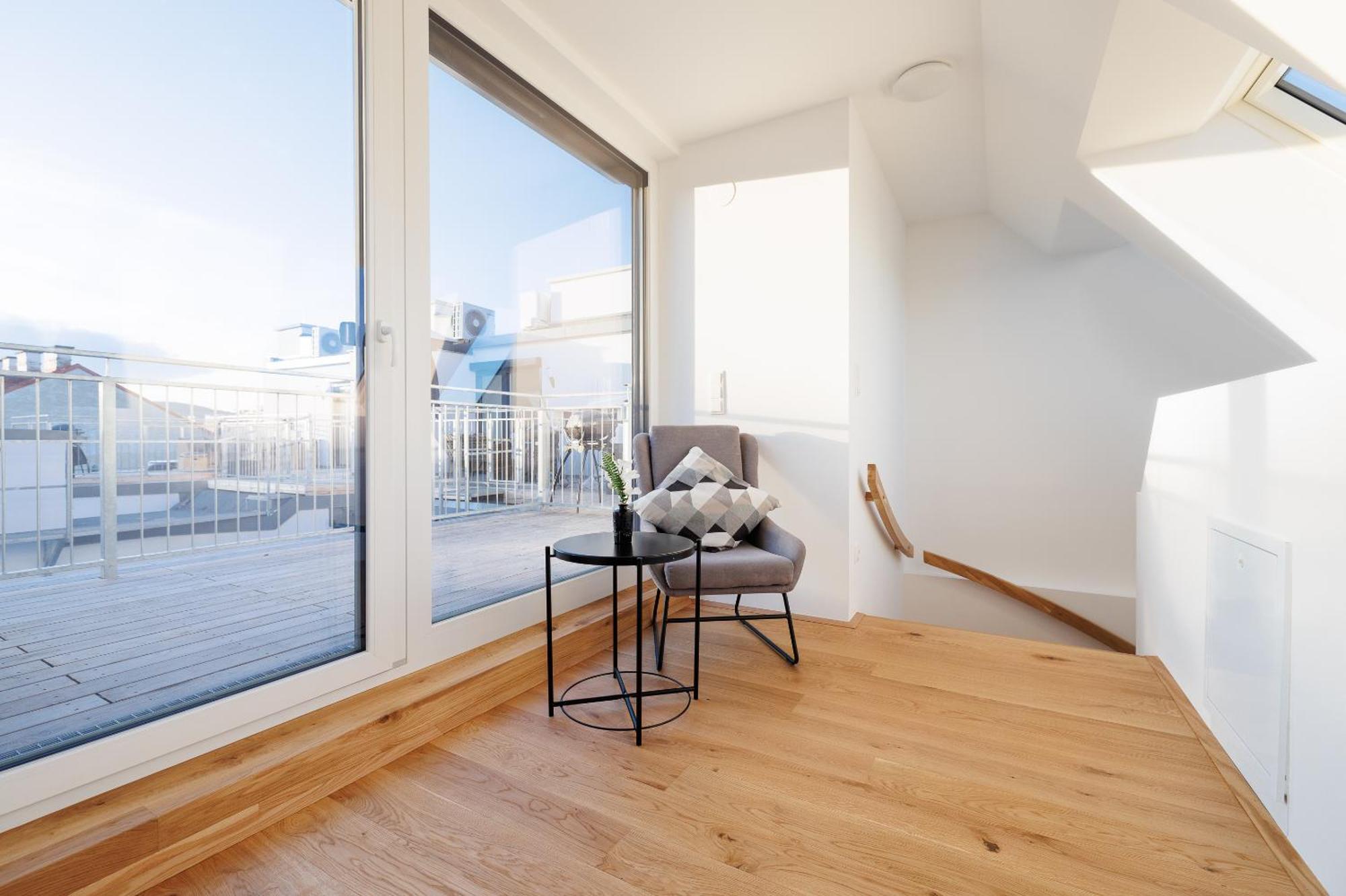 Symphony 41 - Modern Loft With Terrace And Grill In Location Apartment *