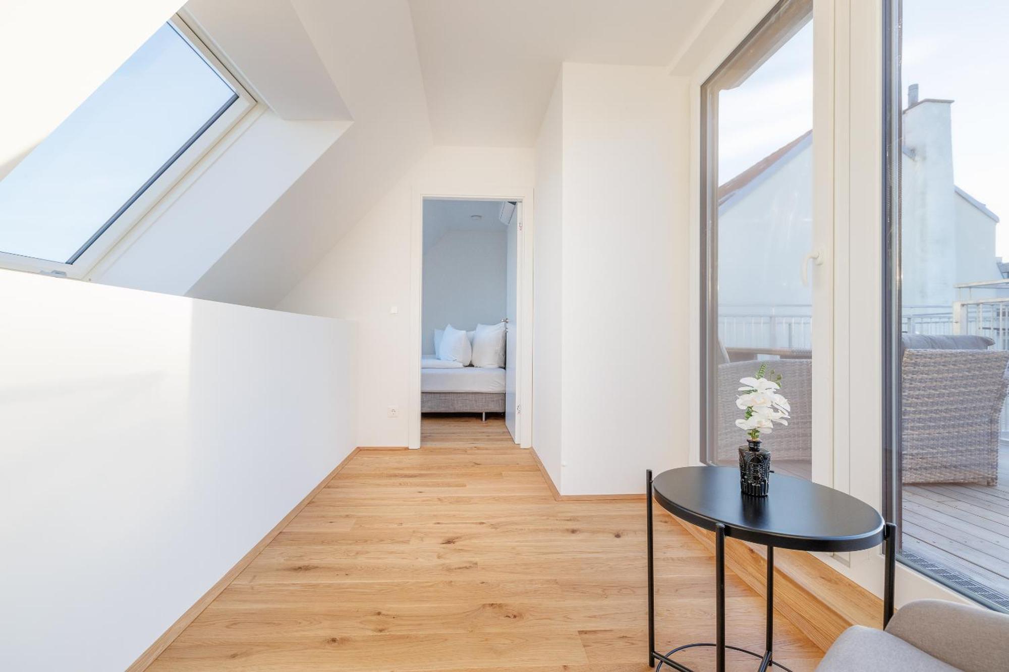 Apartment Symphony 41 - Modern Loft With Terrace And Grill In Location *