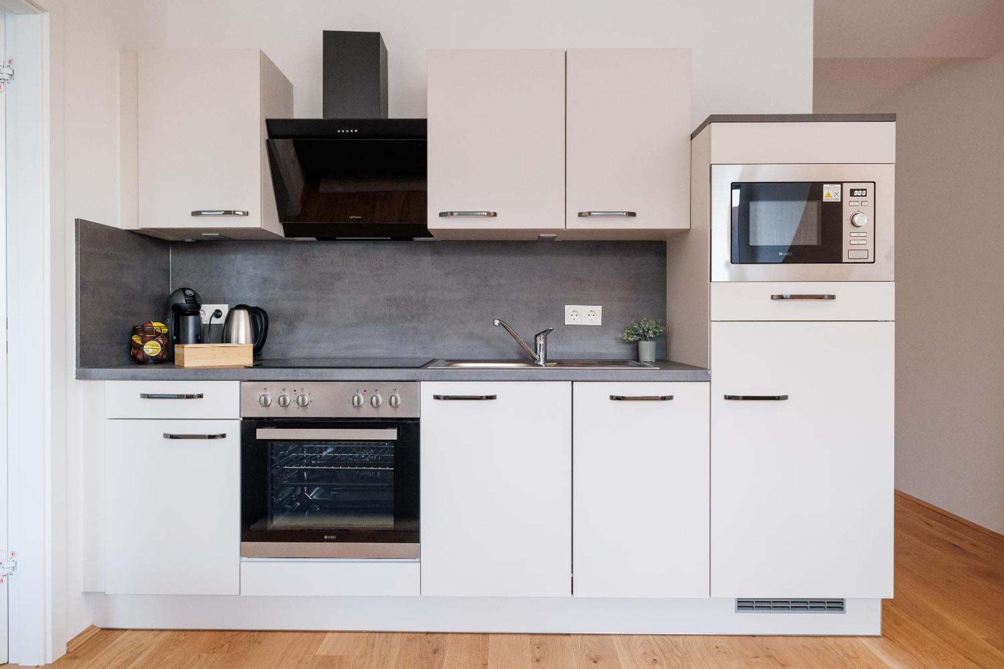 Apartment Symphony 41 - Modern Loft With Terrace And Grill In Location