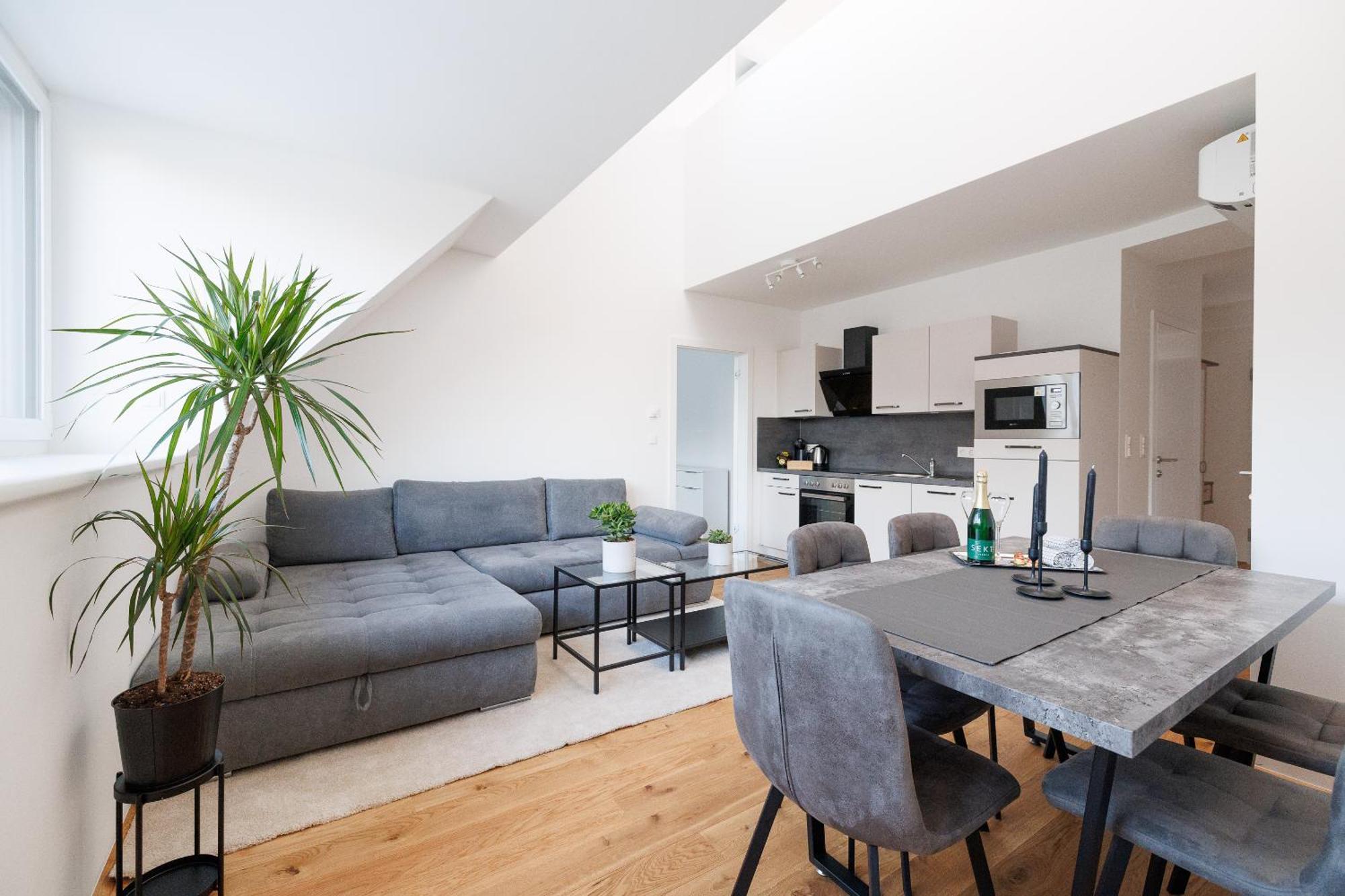 Apartment Symphony 41 - Modern Loft With Terrace And Grill In Location *