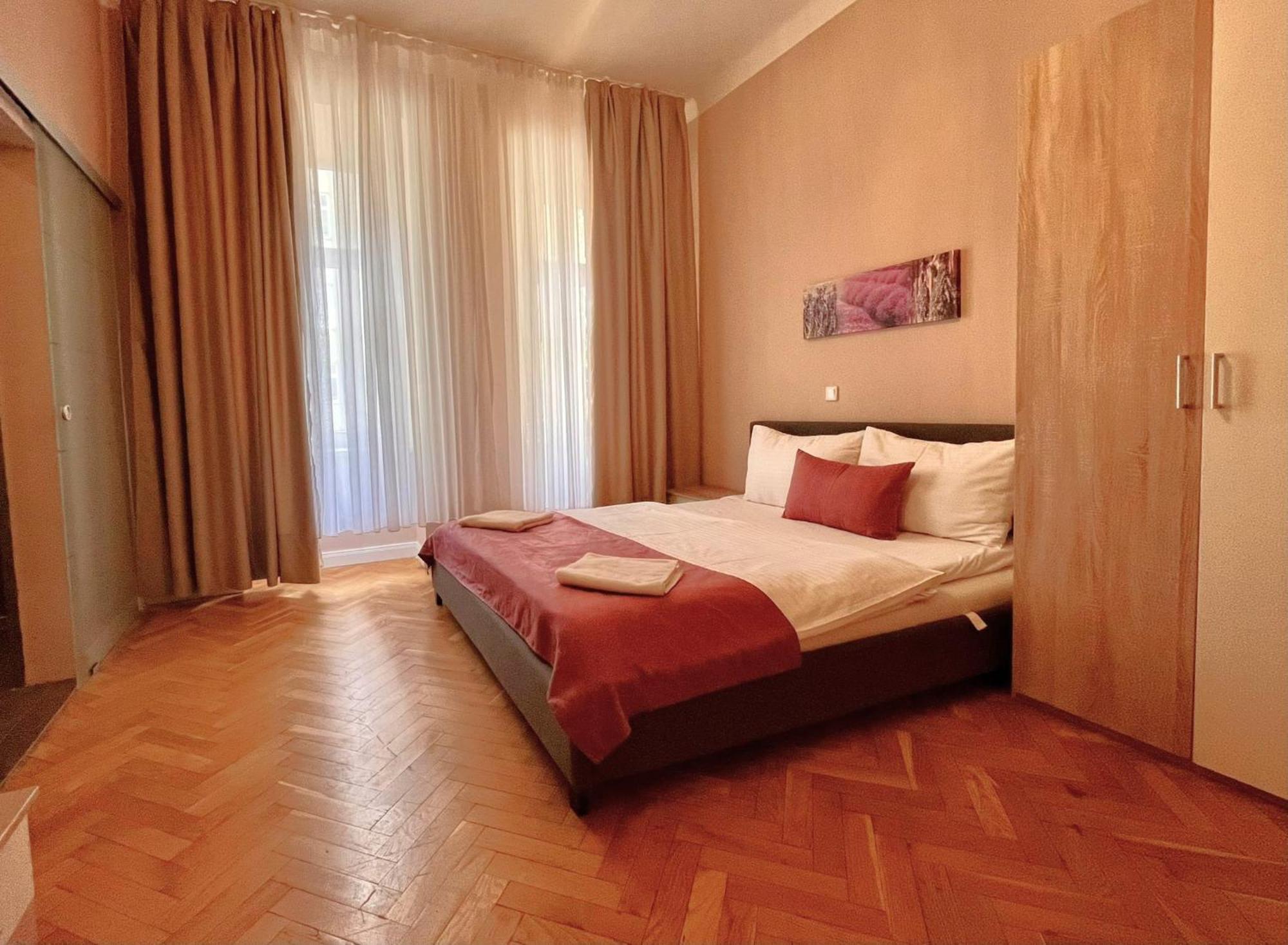 Aurellia Serviced Apartments Apartment