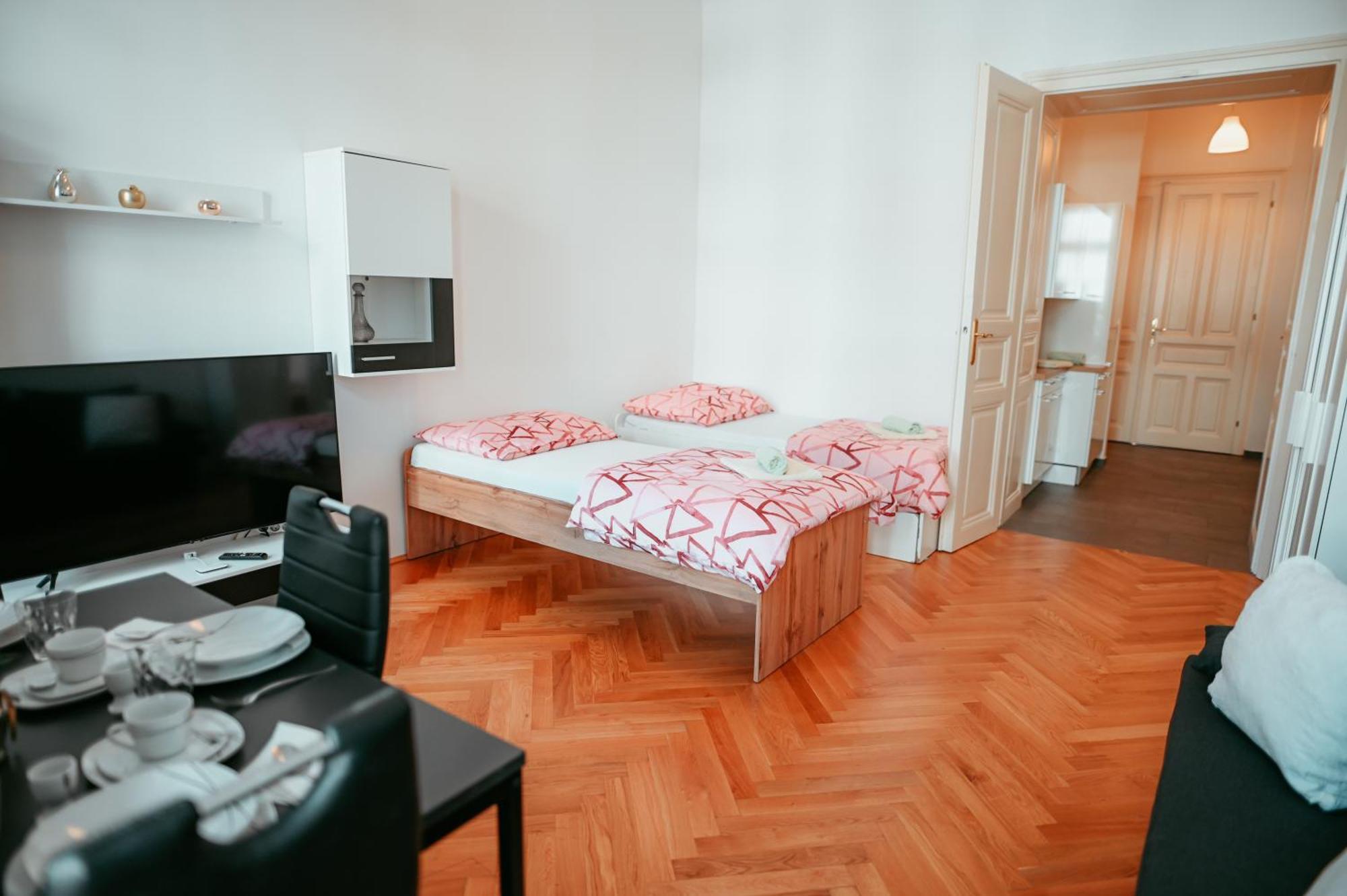 Apartamento Raimond 12 Viena