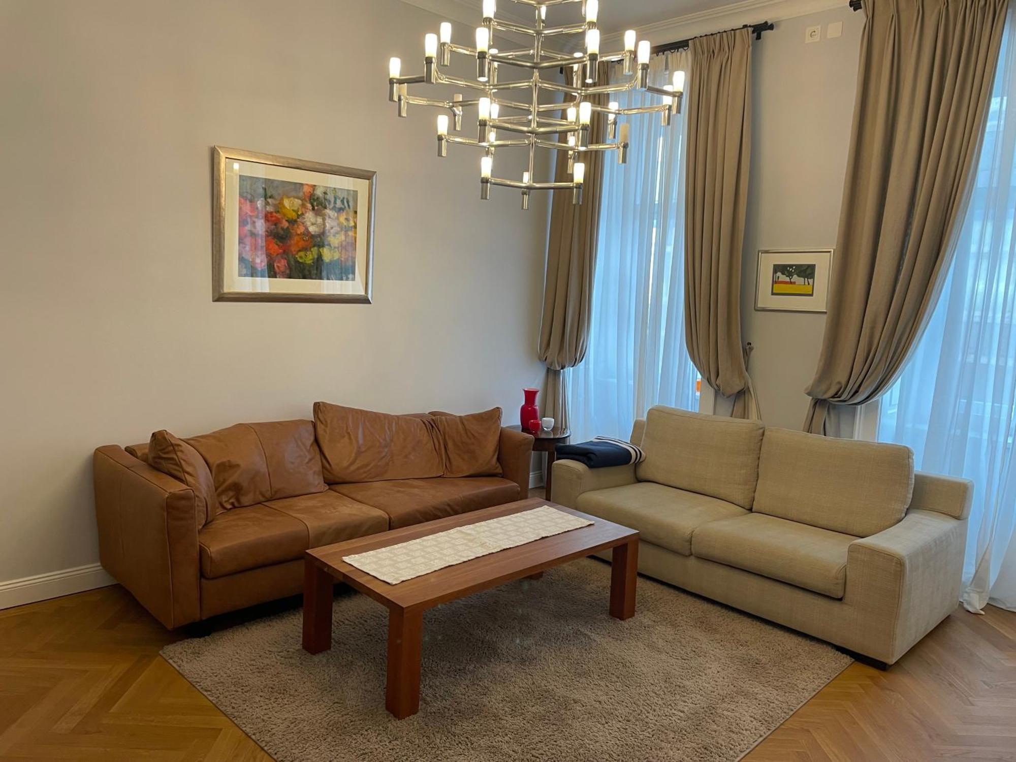 Repraesentative In Bester Lage Apartment *