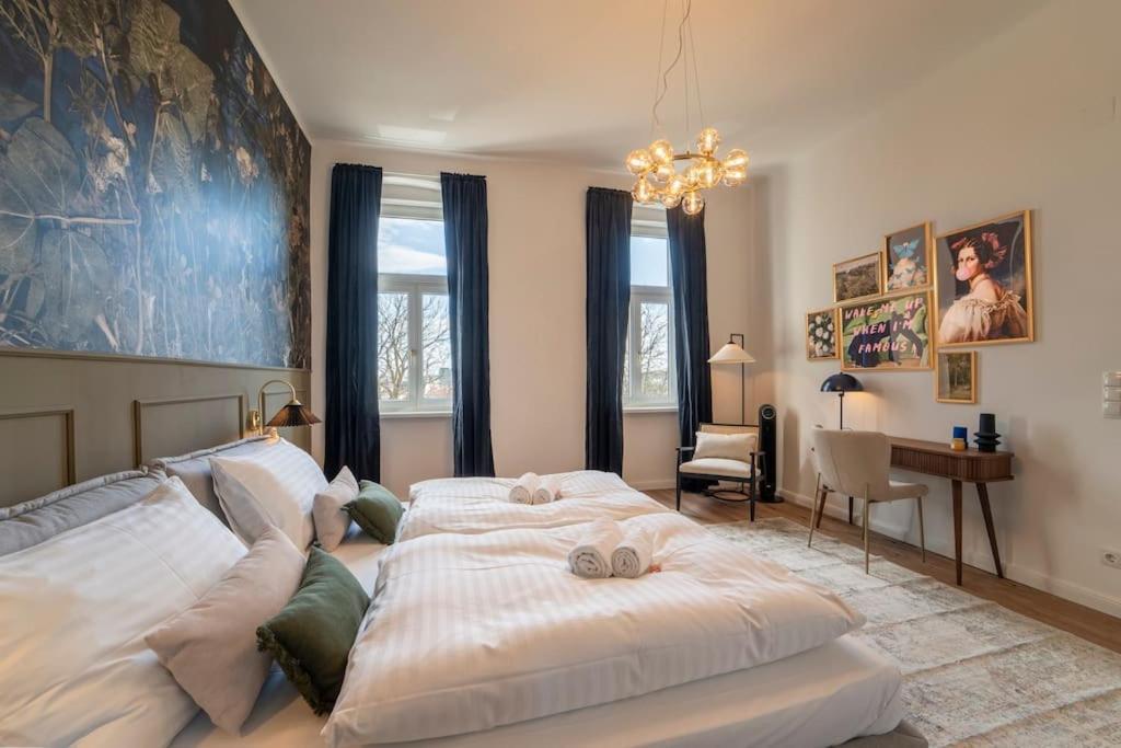 Apartment Fanny By Levestate Vienna