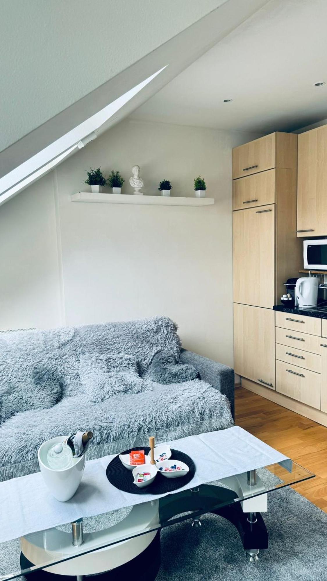 Apartment Market *