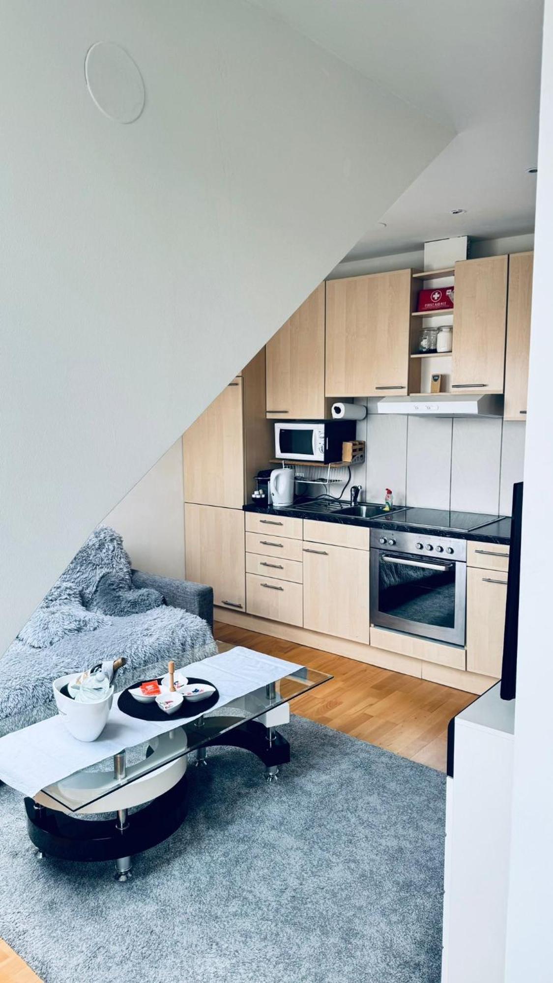 Market Apartment