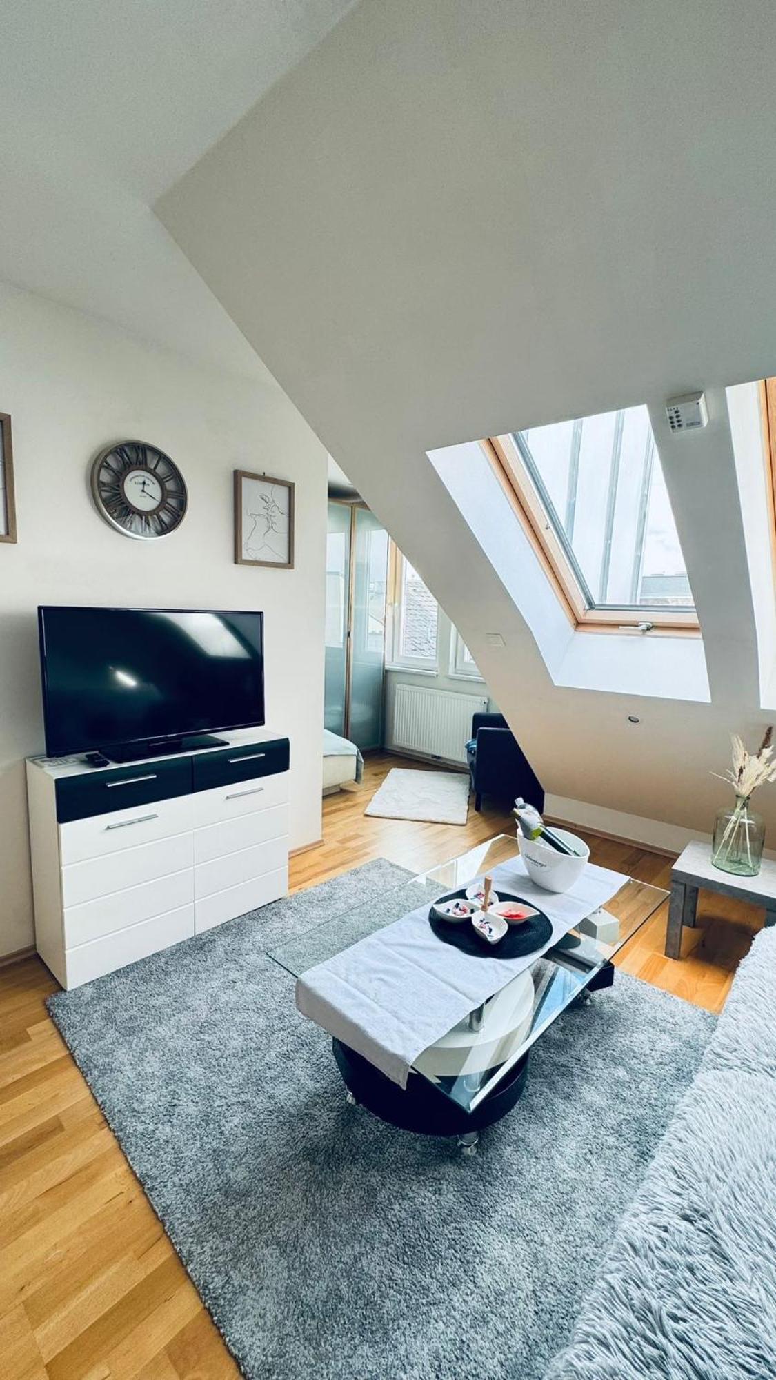 Market Apartment Vienna
