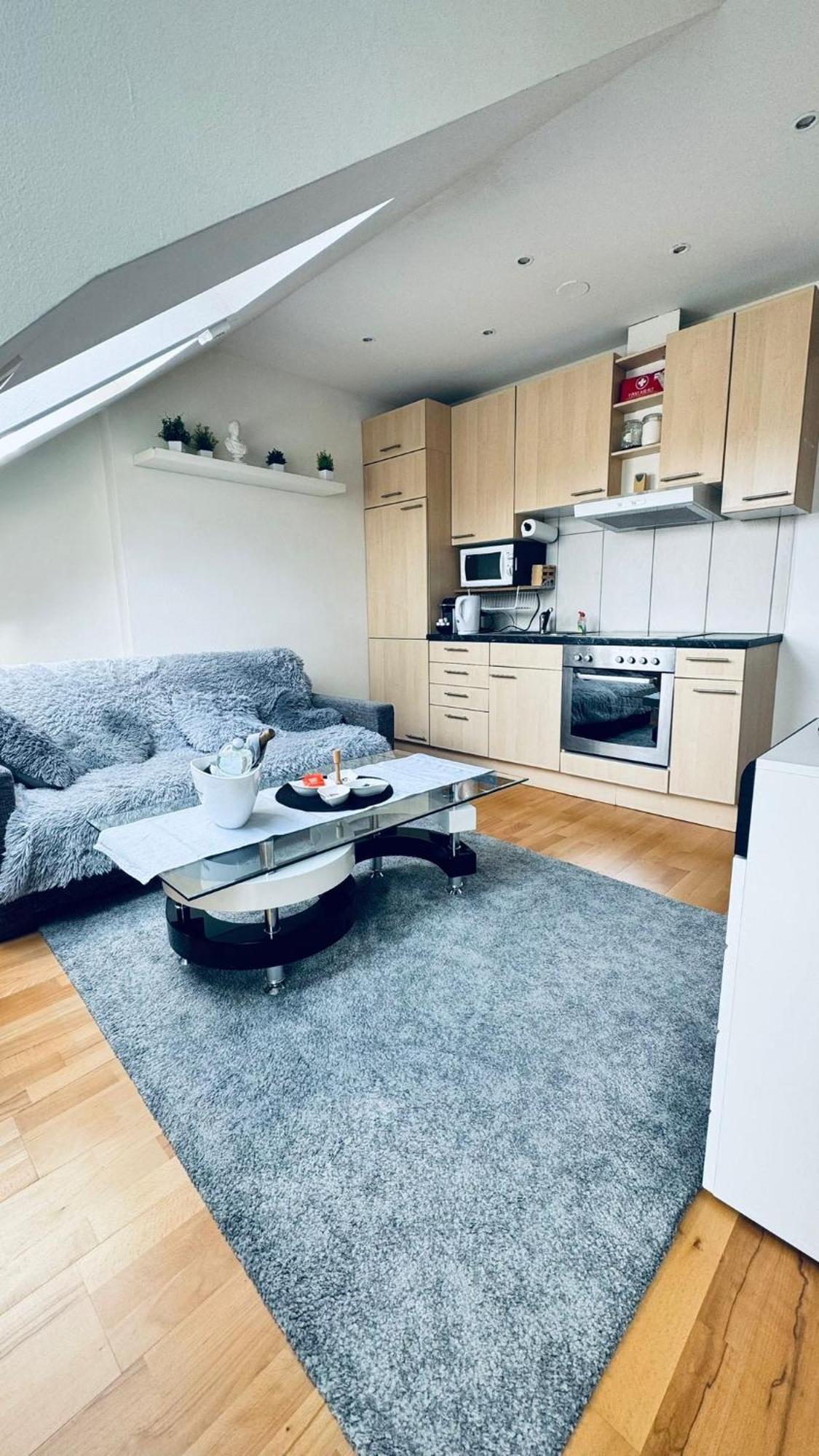 Apartment Market *